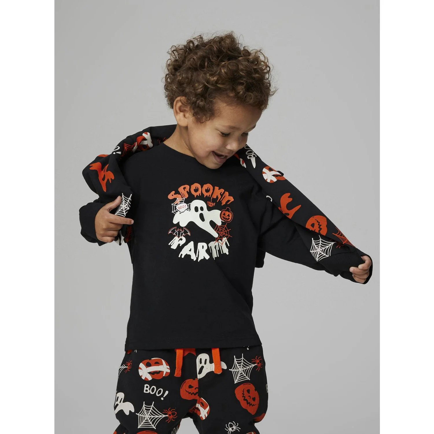 Name It Black Nmmoskaro Ls Nreg Top - Image 3