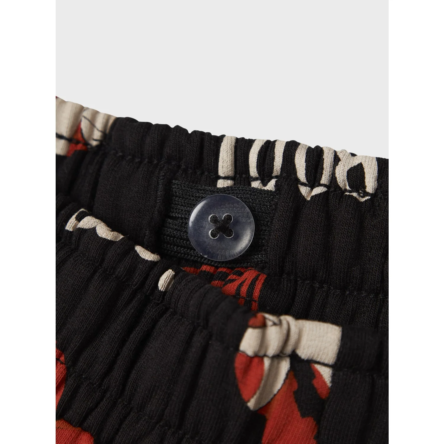 Name It Black Nmnopal Nreg Sweat Pants Bru Box - Image 4