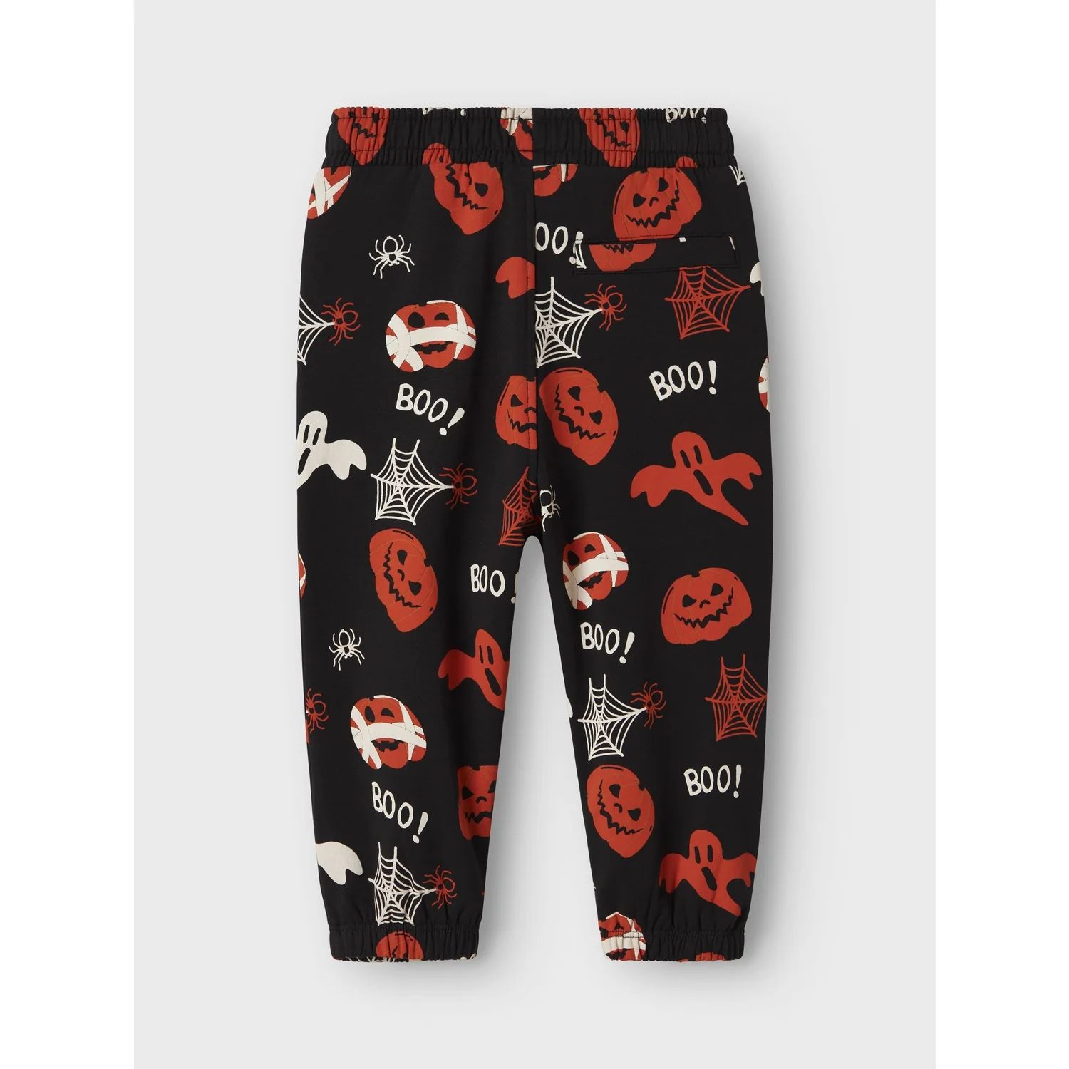 Name It Black Nmnopal Nreg Sweat Pants Bru Box - Image 5