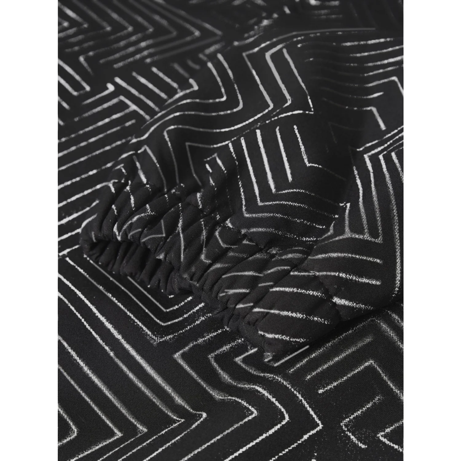 Name It Black Ref Nkmalfa08 Softshell Jacket Ref Aop Fo - Image 2