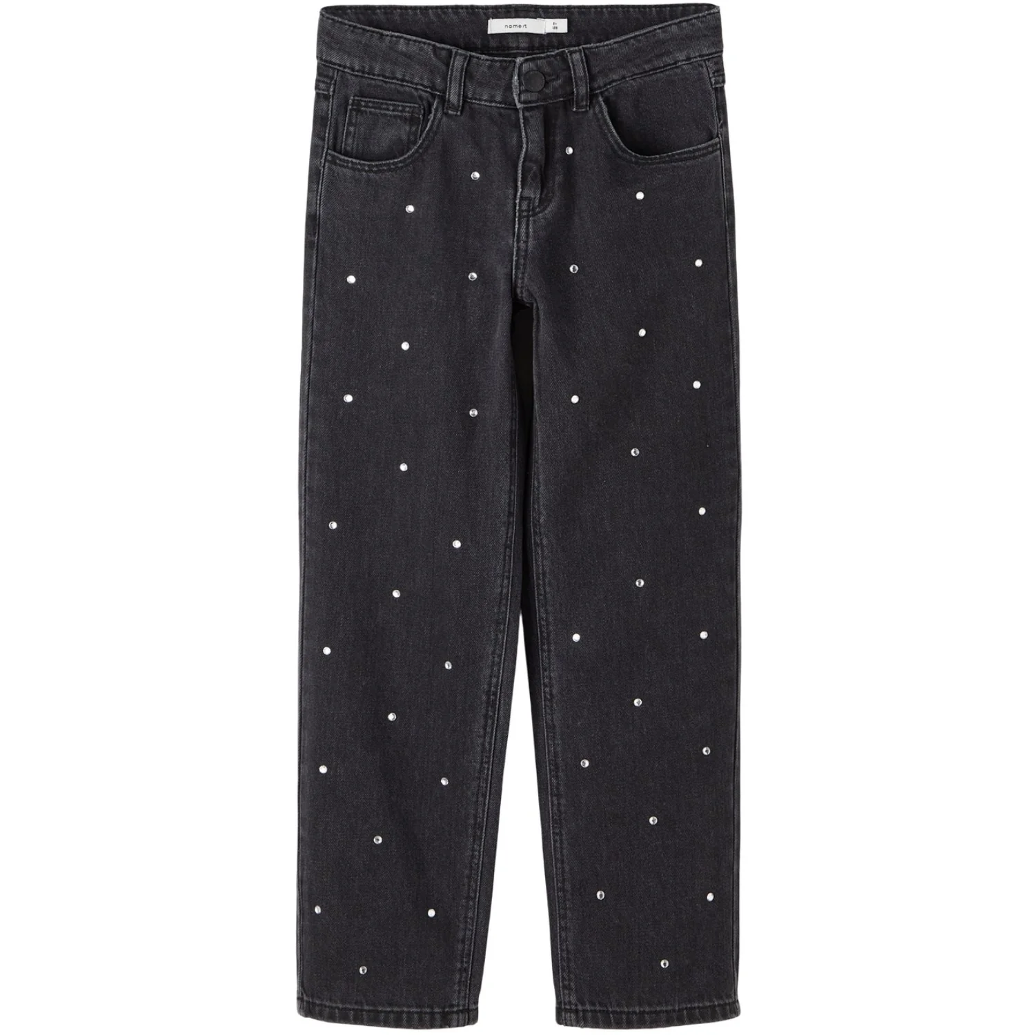 Name It Black Rose Rhine Jeans Noos