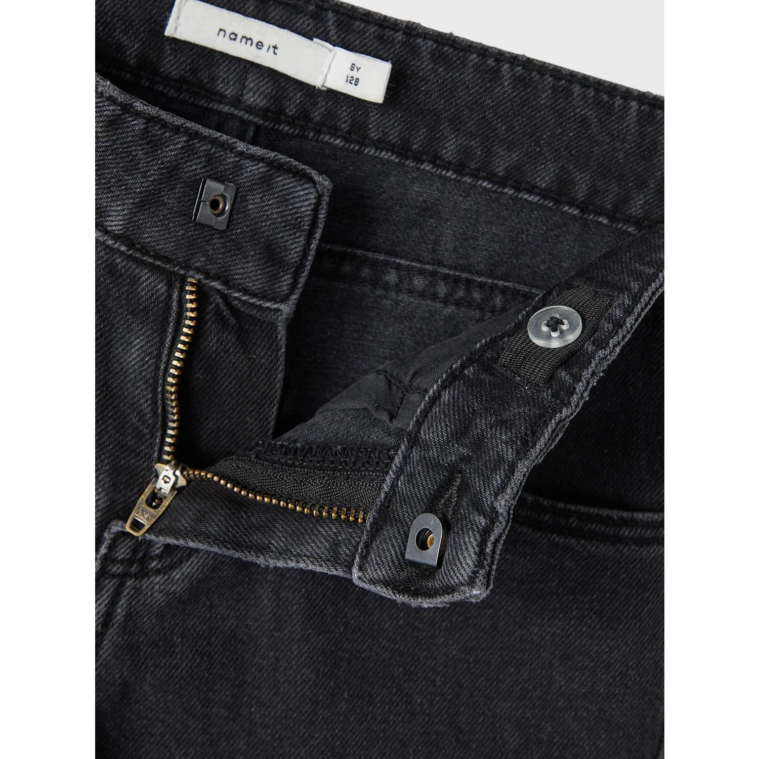 Name It Black Rose Rhine Jeans Noos - Image 4