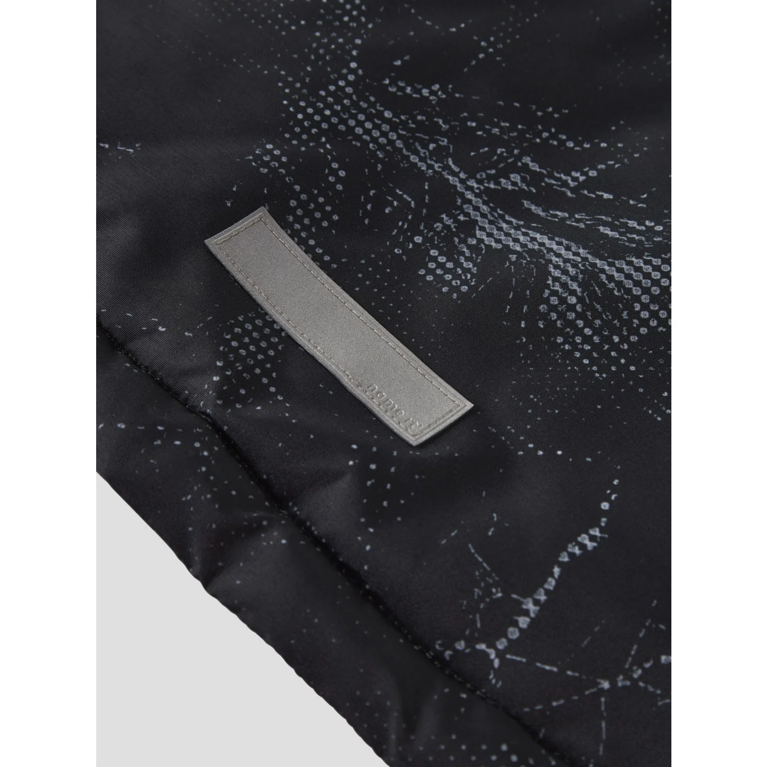 Name It Black Thunder Nkmmax Pa Jacket Aop - Image 3