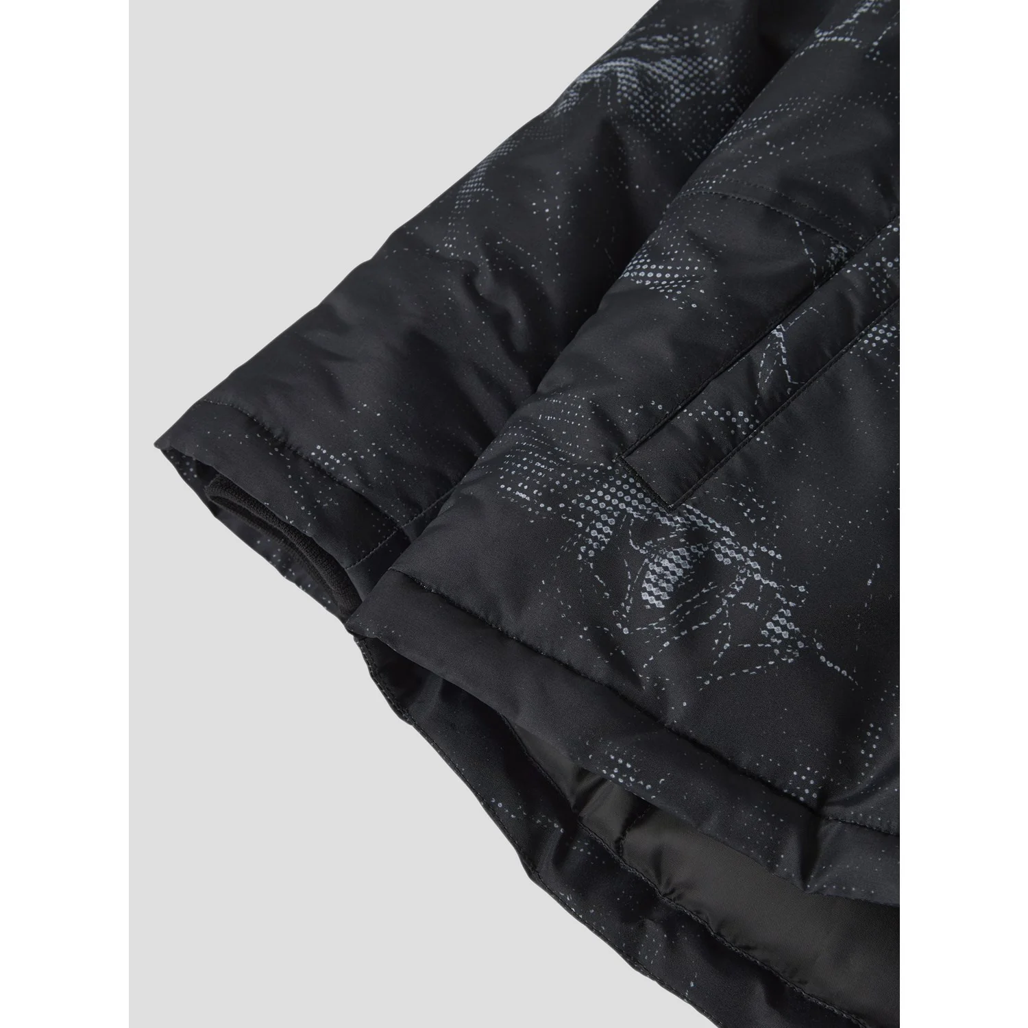 Name It Black Thunder Nkmmax Pa Jacket Aop - Image 4