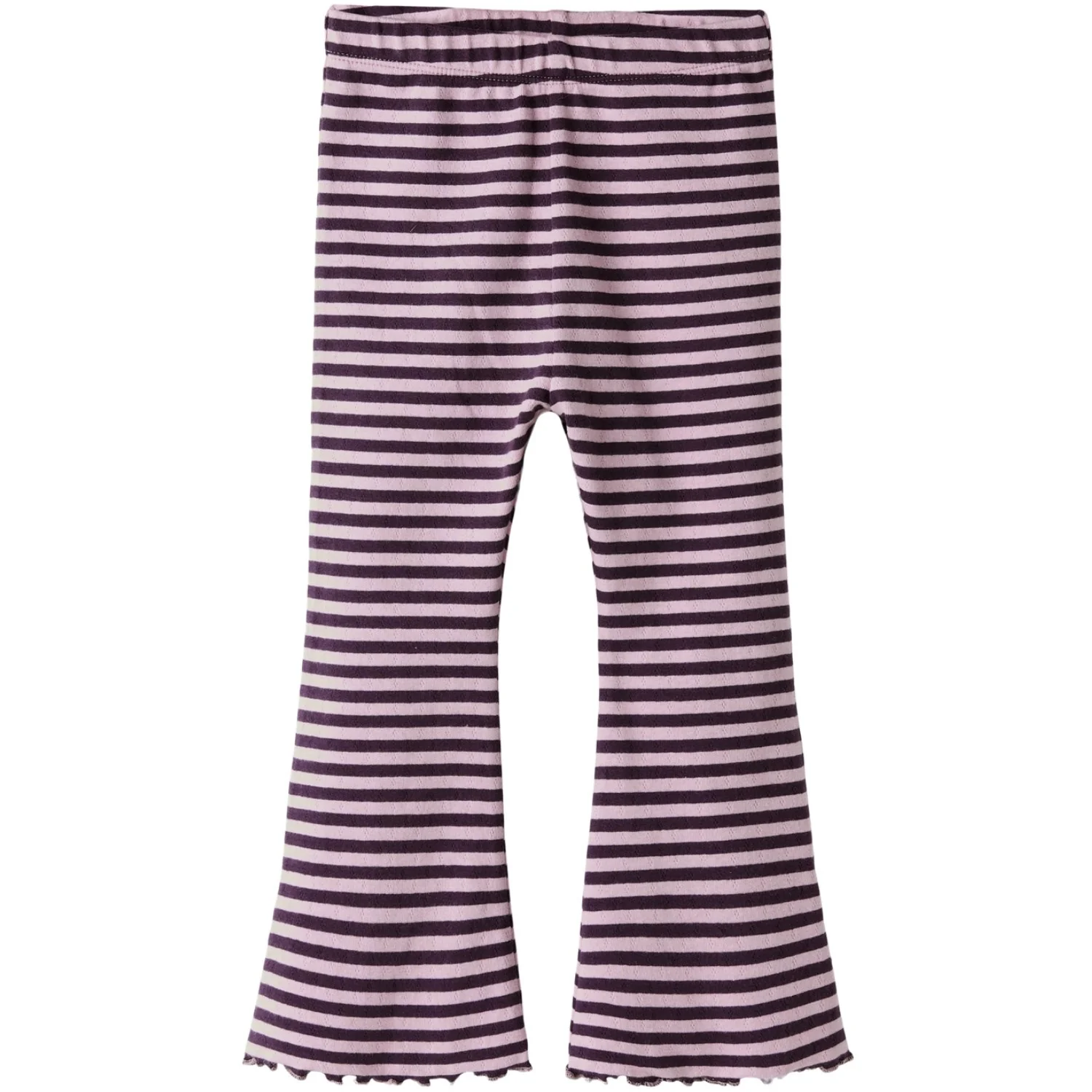 Name It Blackberry Wine Nmfbensa Bootcut Leggings Pb