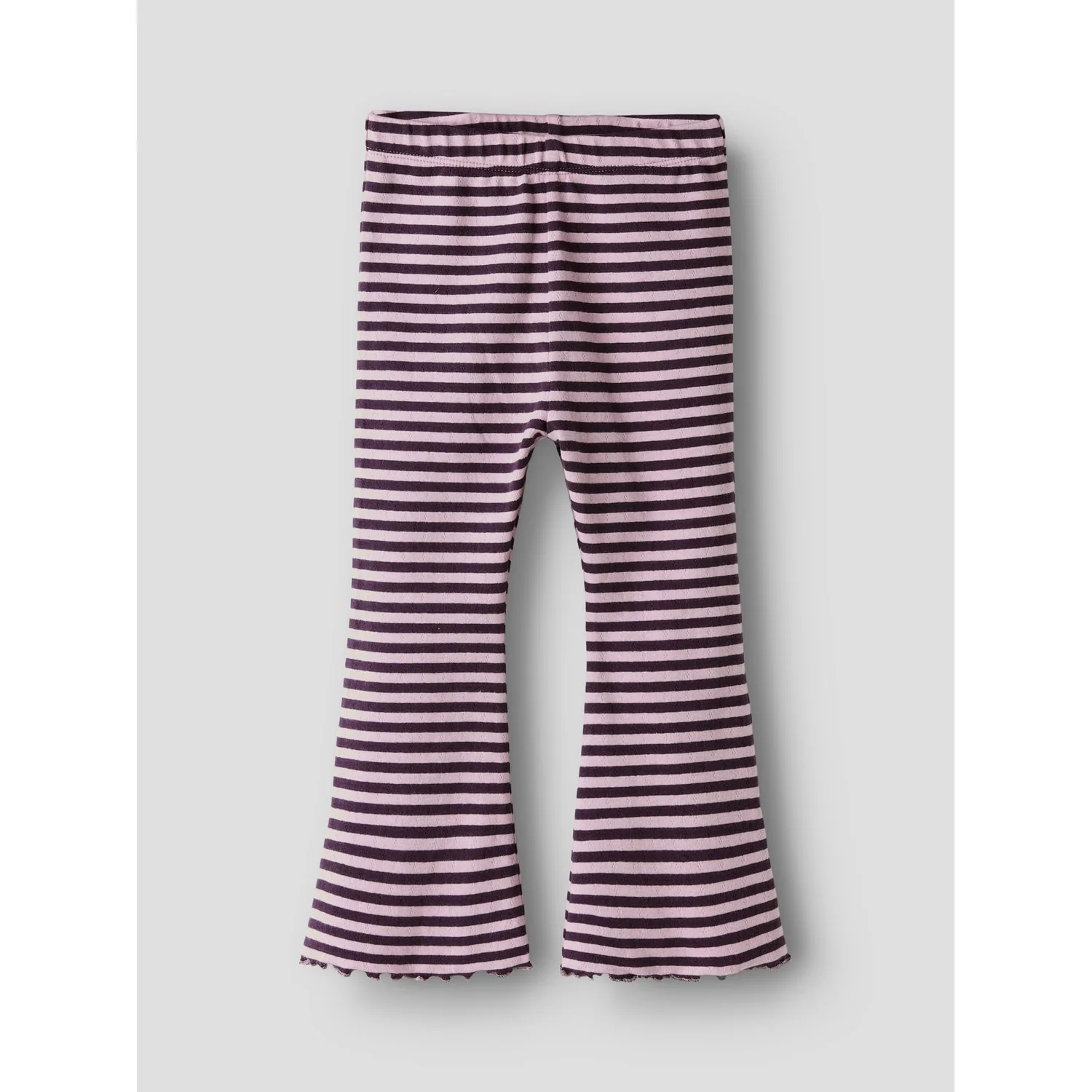Name It Blackberry Wine Nmfbensa Bootcut Leggings Pb - Image 5