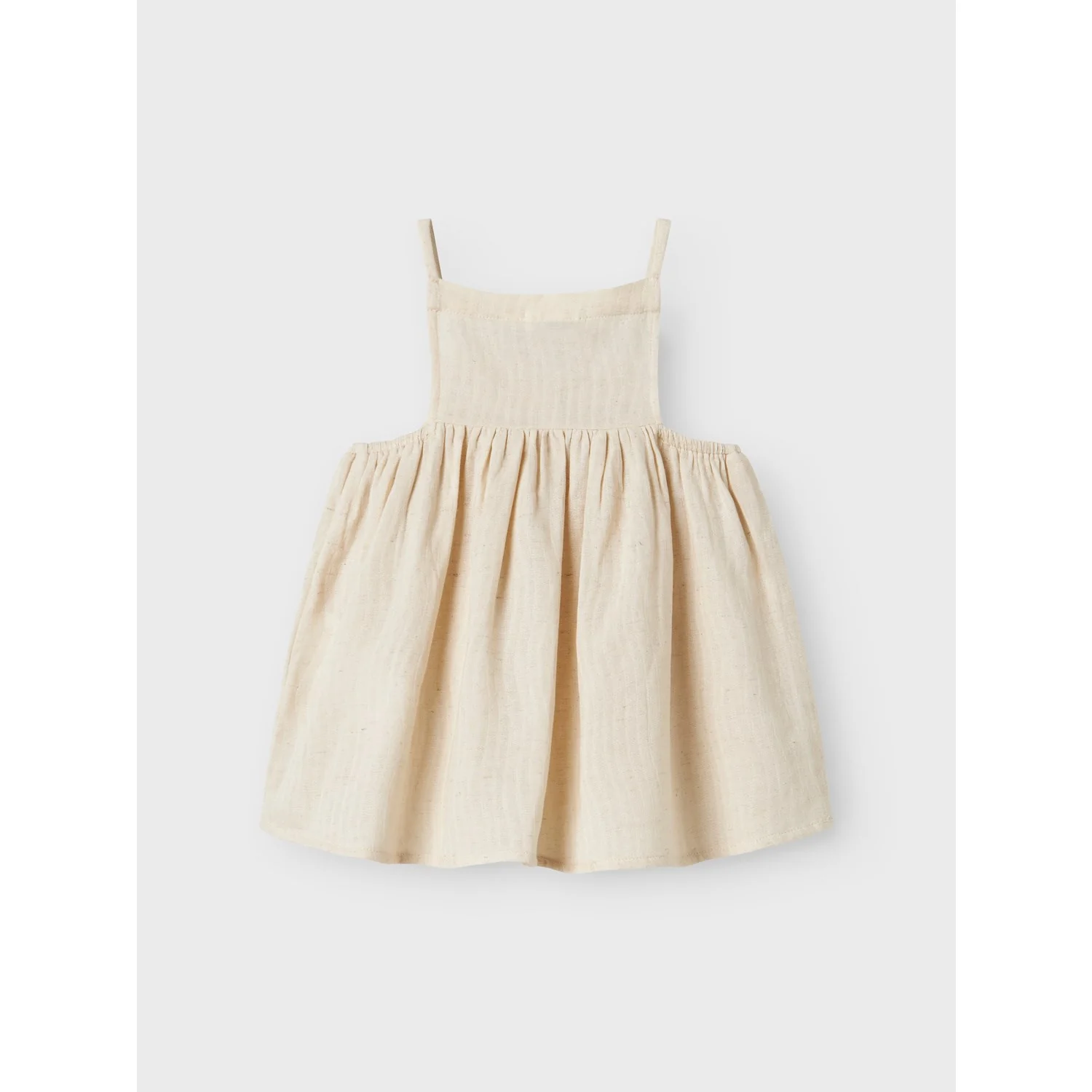 Name It Bleached Sand Jatti Strap Top - Image 4