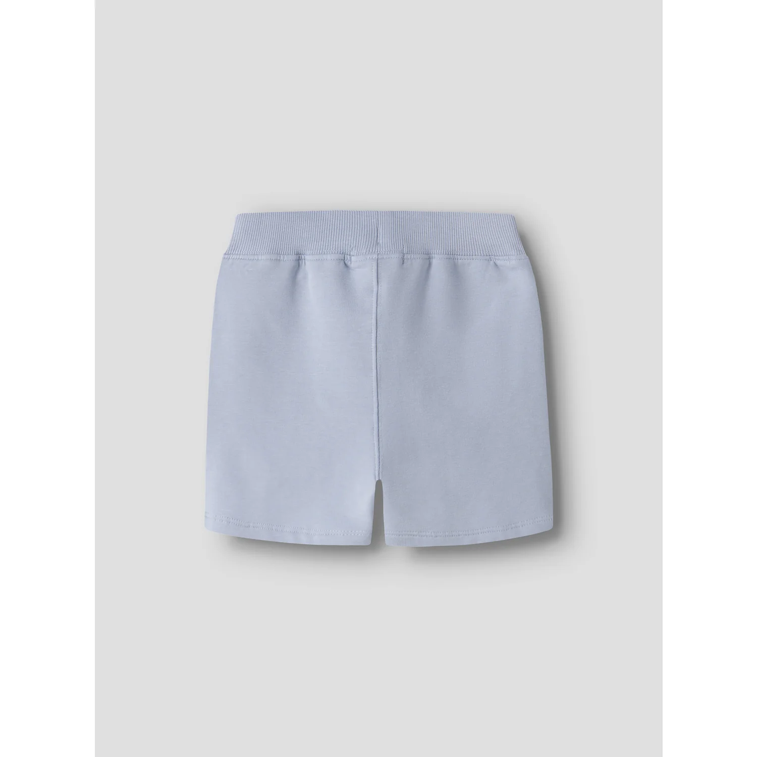 Name It Blue Fog Nmmal Stitch Nreg Long Sw Shorts Unb Wdi - Image 3
