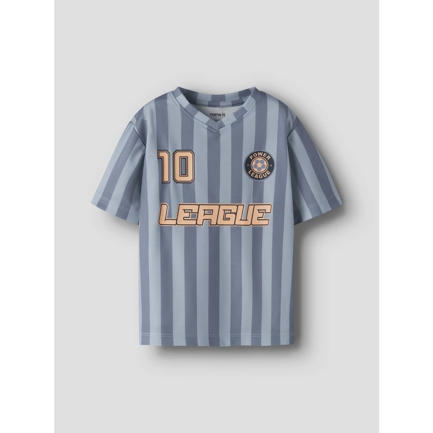 Name It Blue Fog Nmmhifot Ss Nreg Top - Image 4