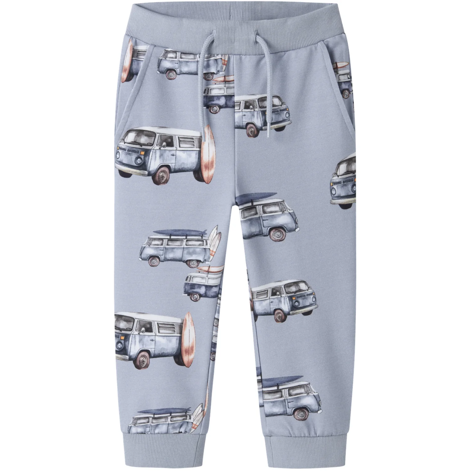 Name It Blue Fog Nmmjaxon Nreg Sweat Pants Unb