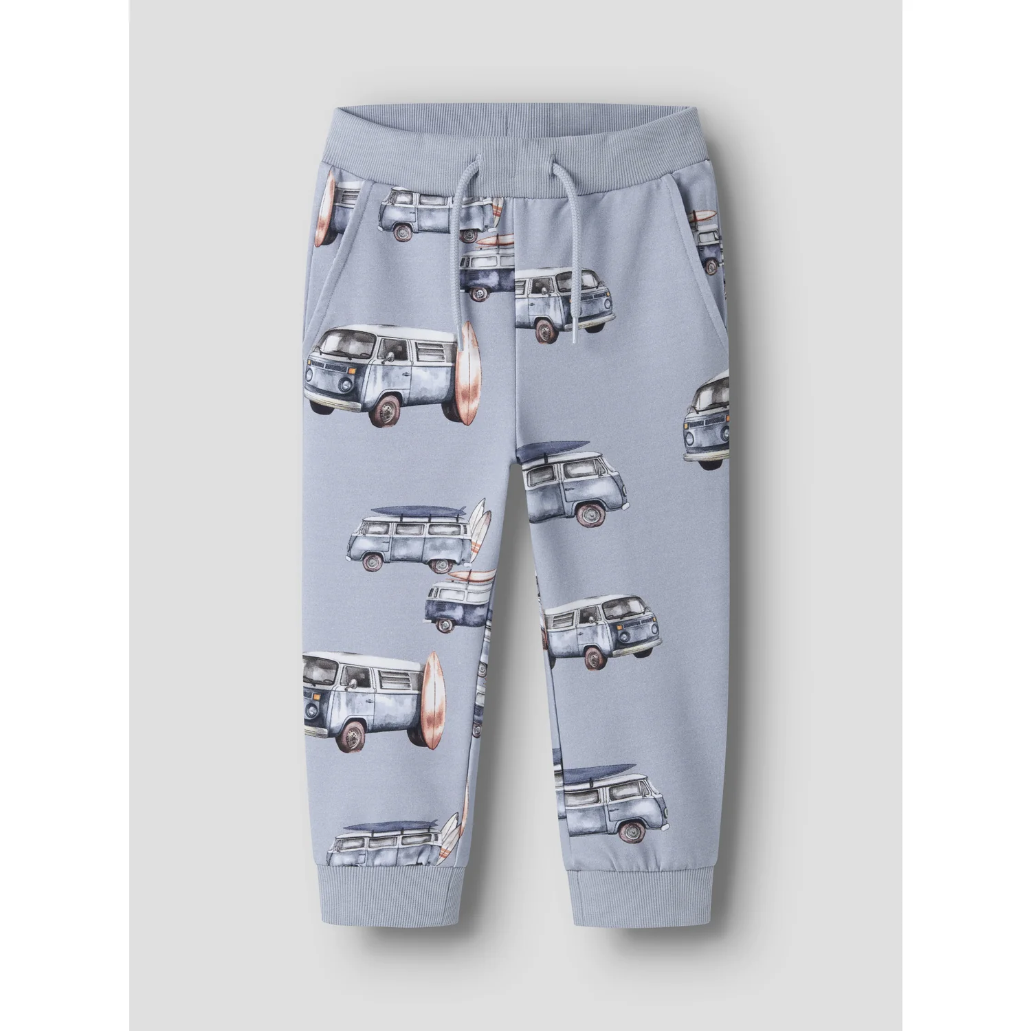 Name It Blue Fog Nmmjaxon Nreg Sweat Pants Unb - Image 5