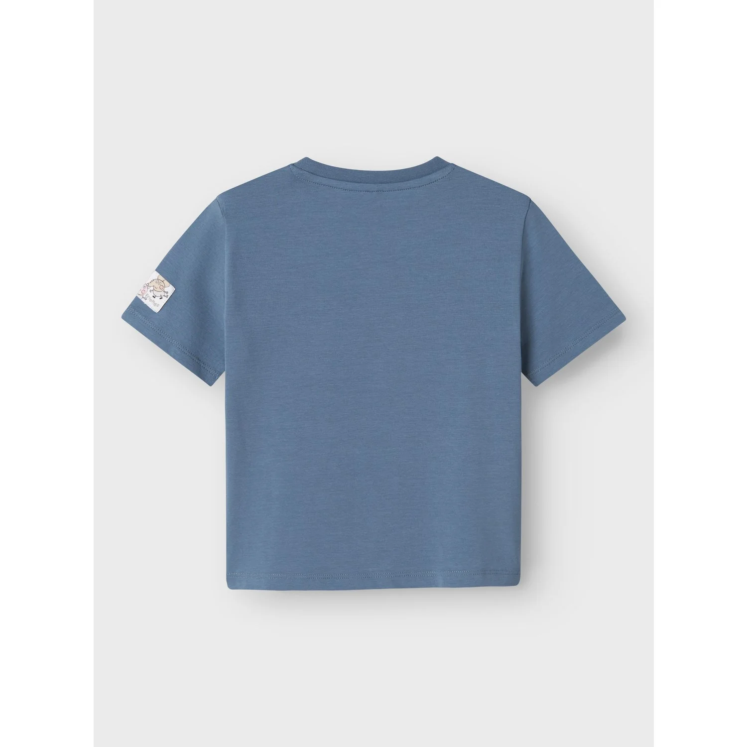 Name It Blue Mirage Arle Peppa Pig Regular T-Shirt - Image 3