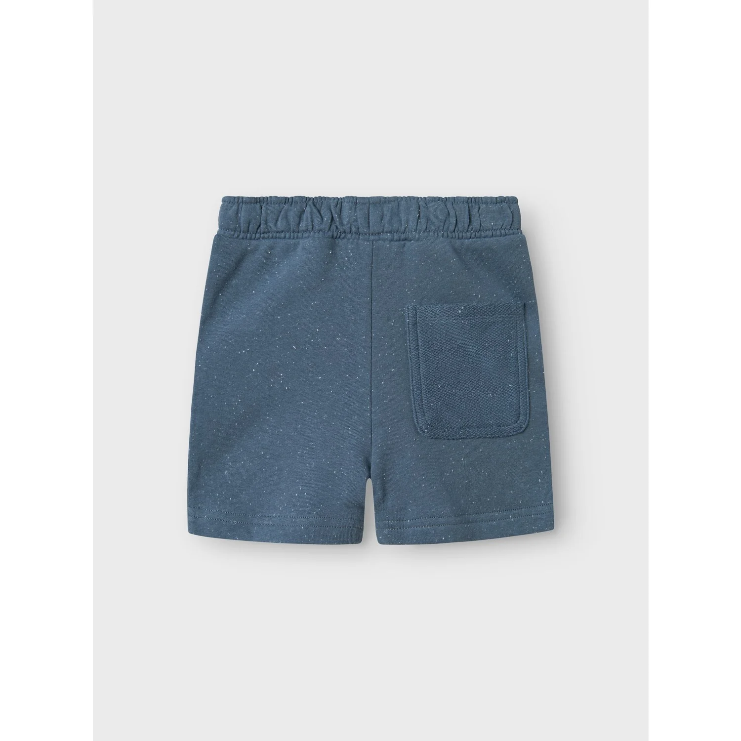 Name It Blue Mirage Jamie Regular Sweat Shorts - Image 3