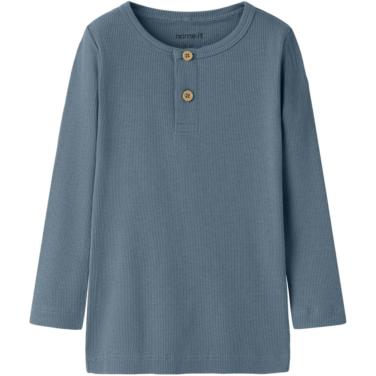 Name It Blue Mirage Nmmkab Ls Top Noos