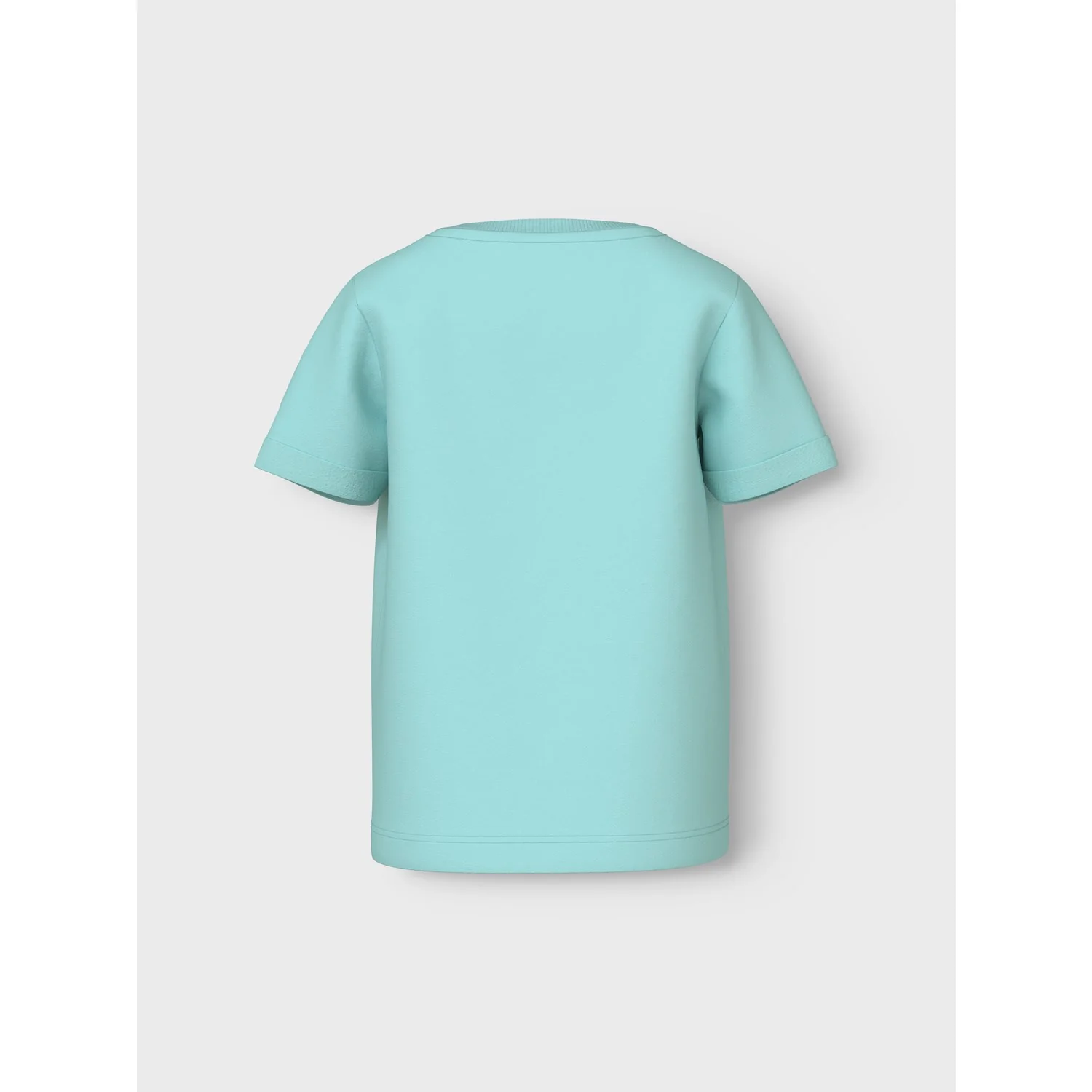 Name It Blue Tint Shark Nmmvux Ss Top - Image 3