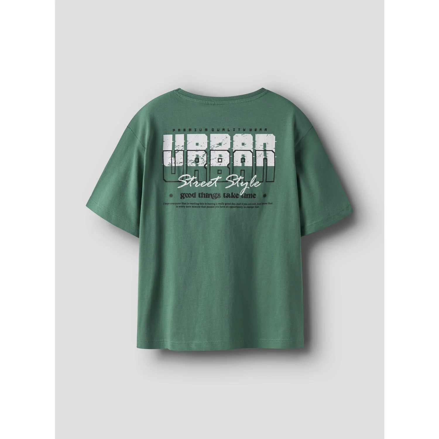 Name It Bottle Green Nkmbenno Ss Nreg Top Box Pb - Image 4