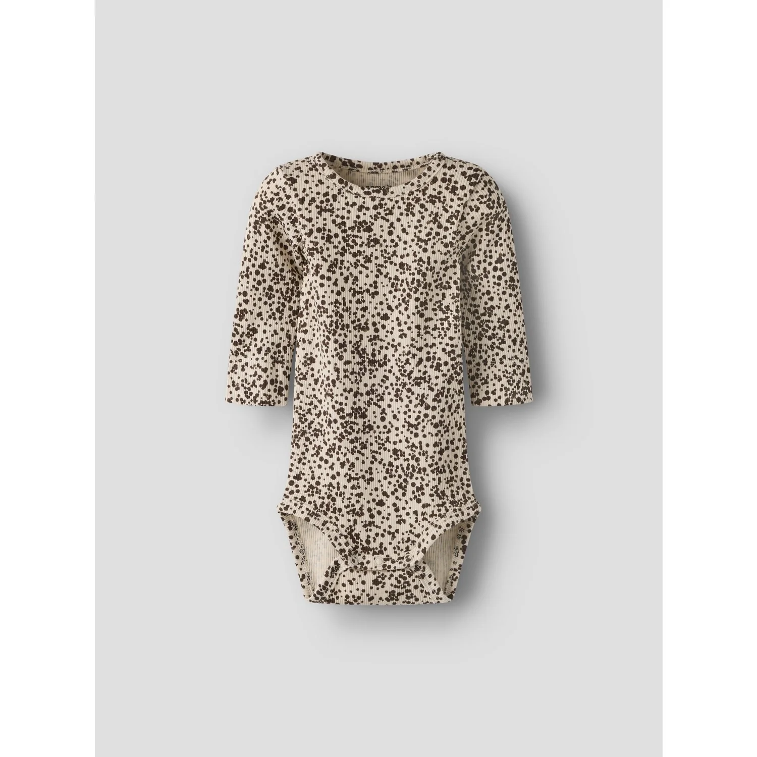Name It Brazzilian Sand Nbffrainy Ls Xsl Body - Image 2