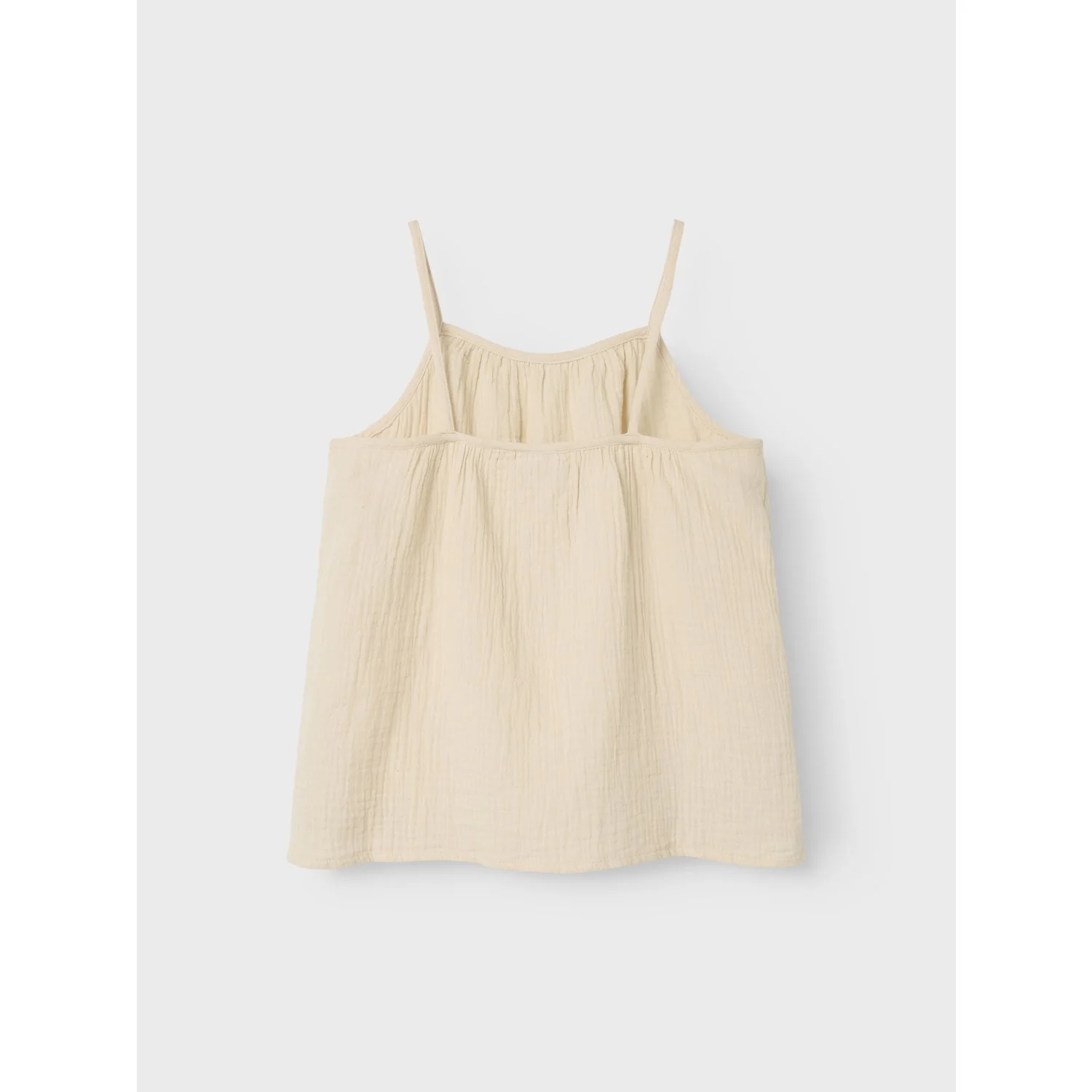 Name It Brazzilian Sand Nkfhisa Short Strap Top Pb - Image 3