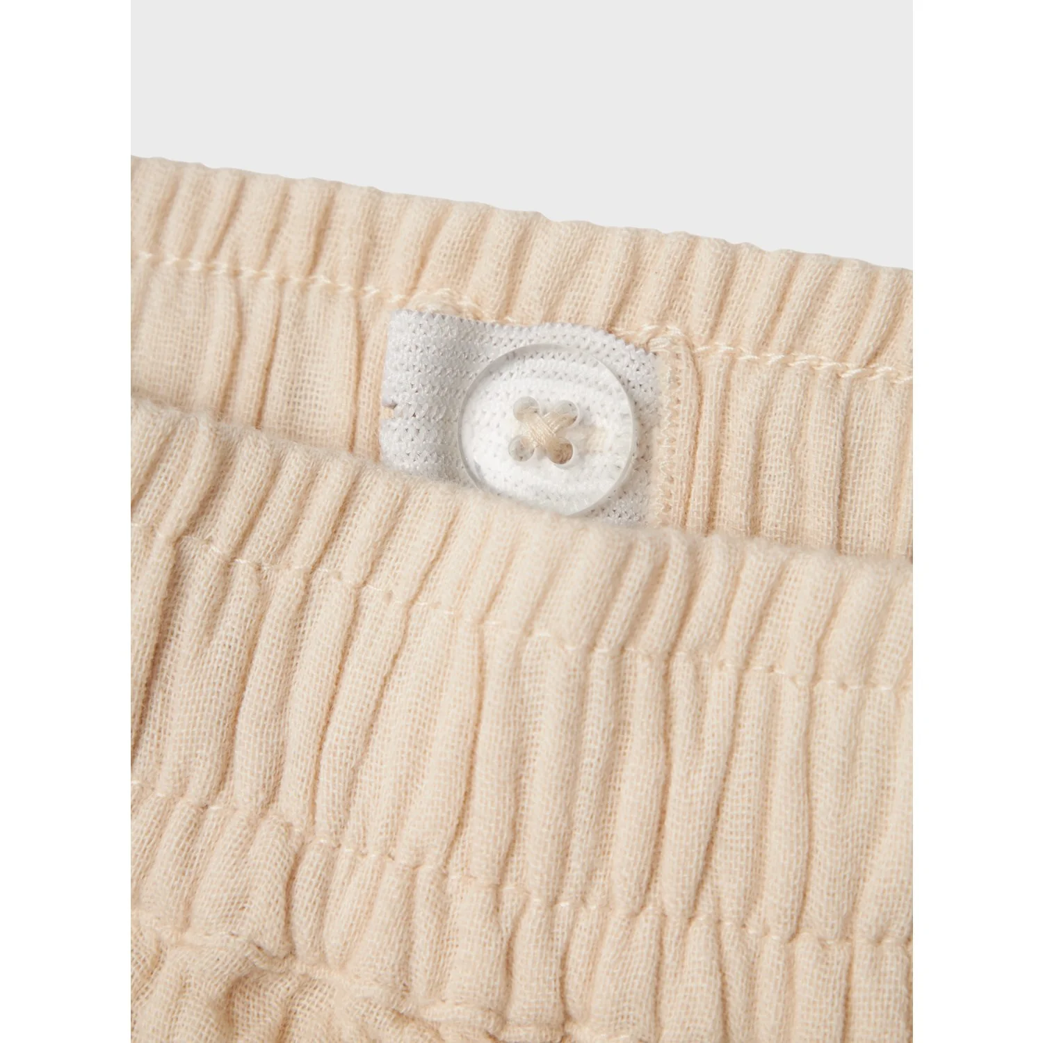 Name It Brazzilian Sand Nkfhisa Shorts Pb - Image 2