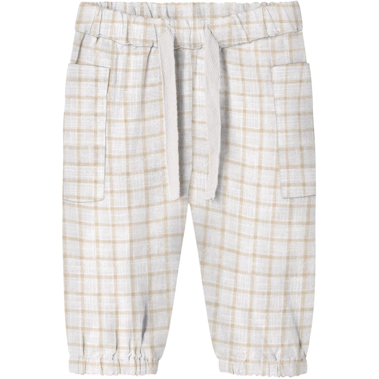 Name It Bright White Halom Pants