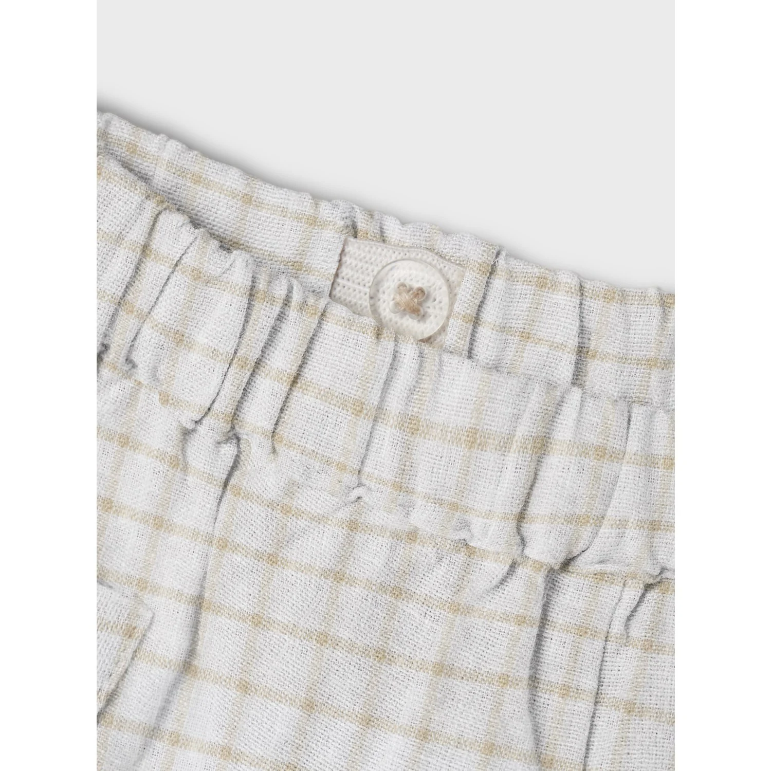 Name It Bright White Halom Pants - Image 2