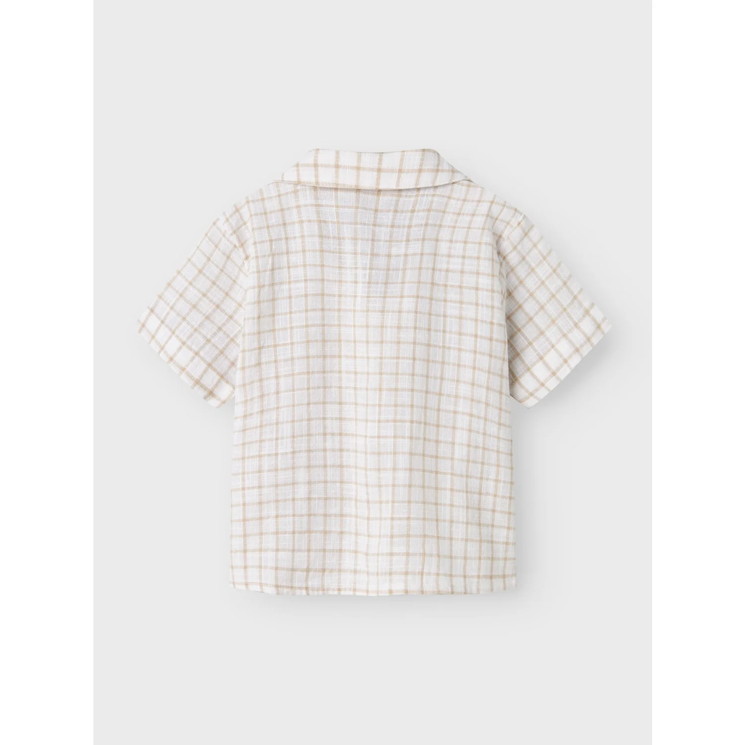 Name It Bright White Halom Regular Shirt - Image 5