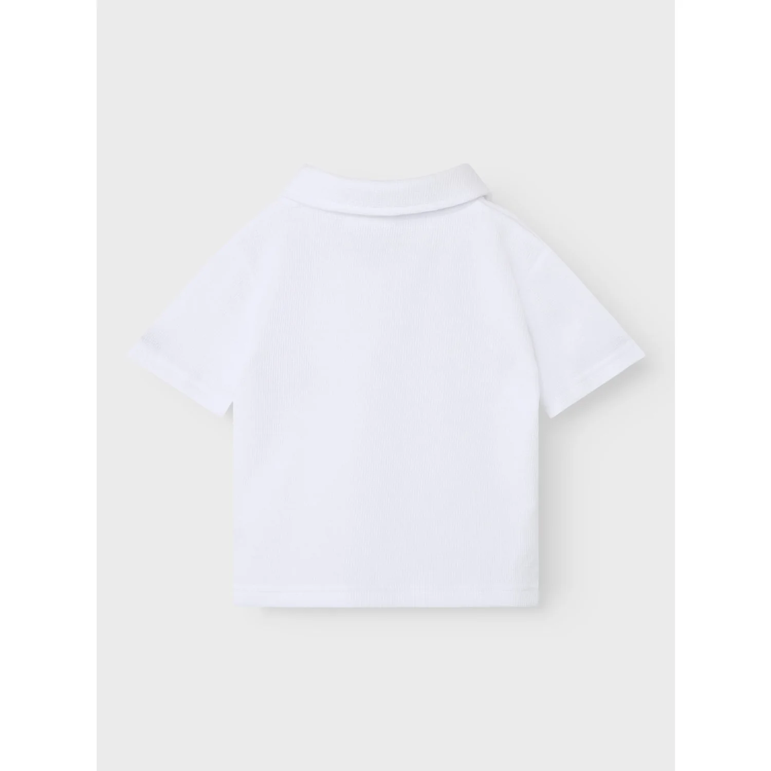 Name It Bright White Janus Regular Polo - Image 4