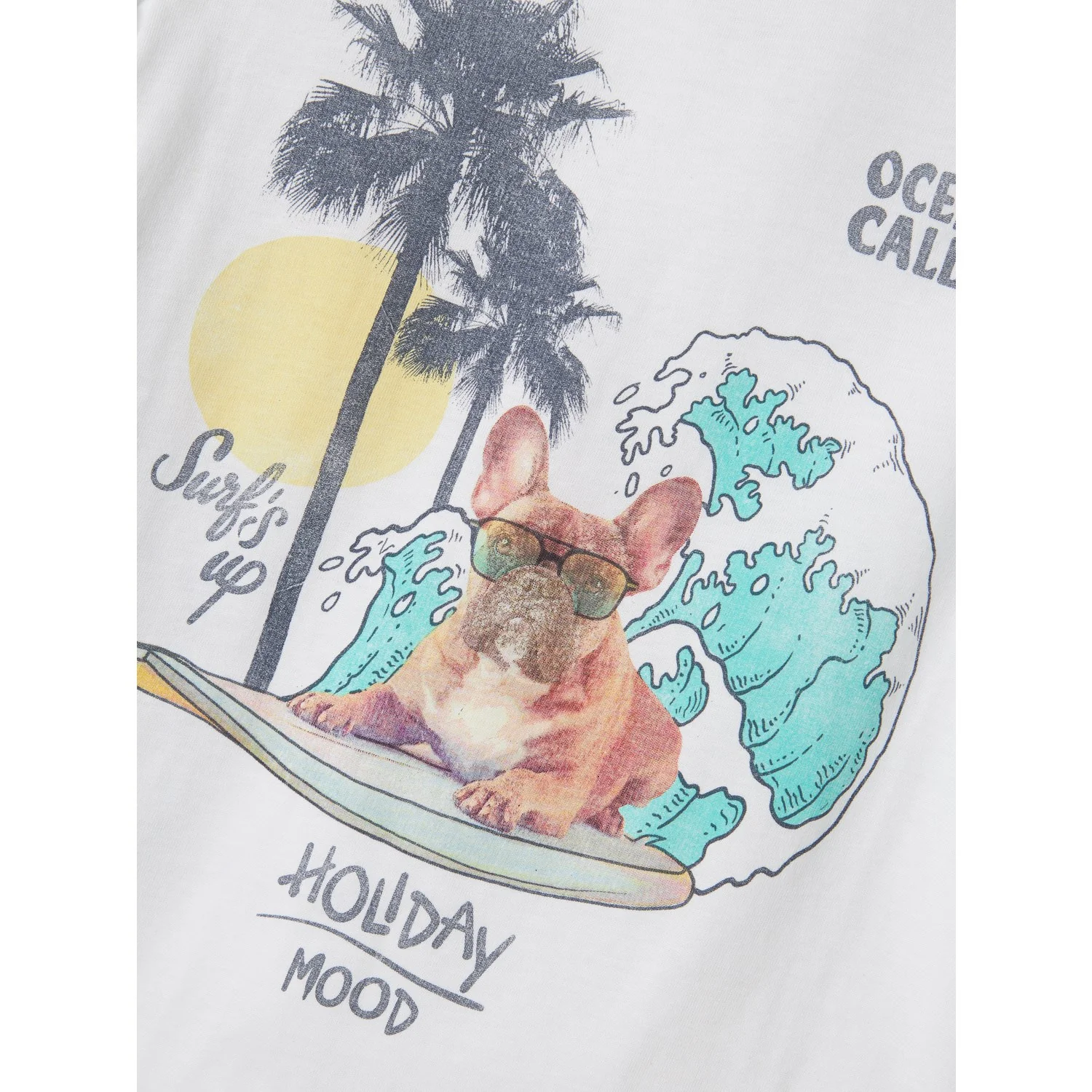 Name It Bright White Jass T-Shirt - Image 2