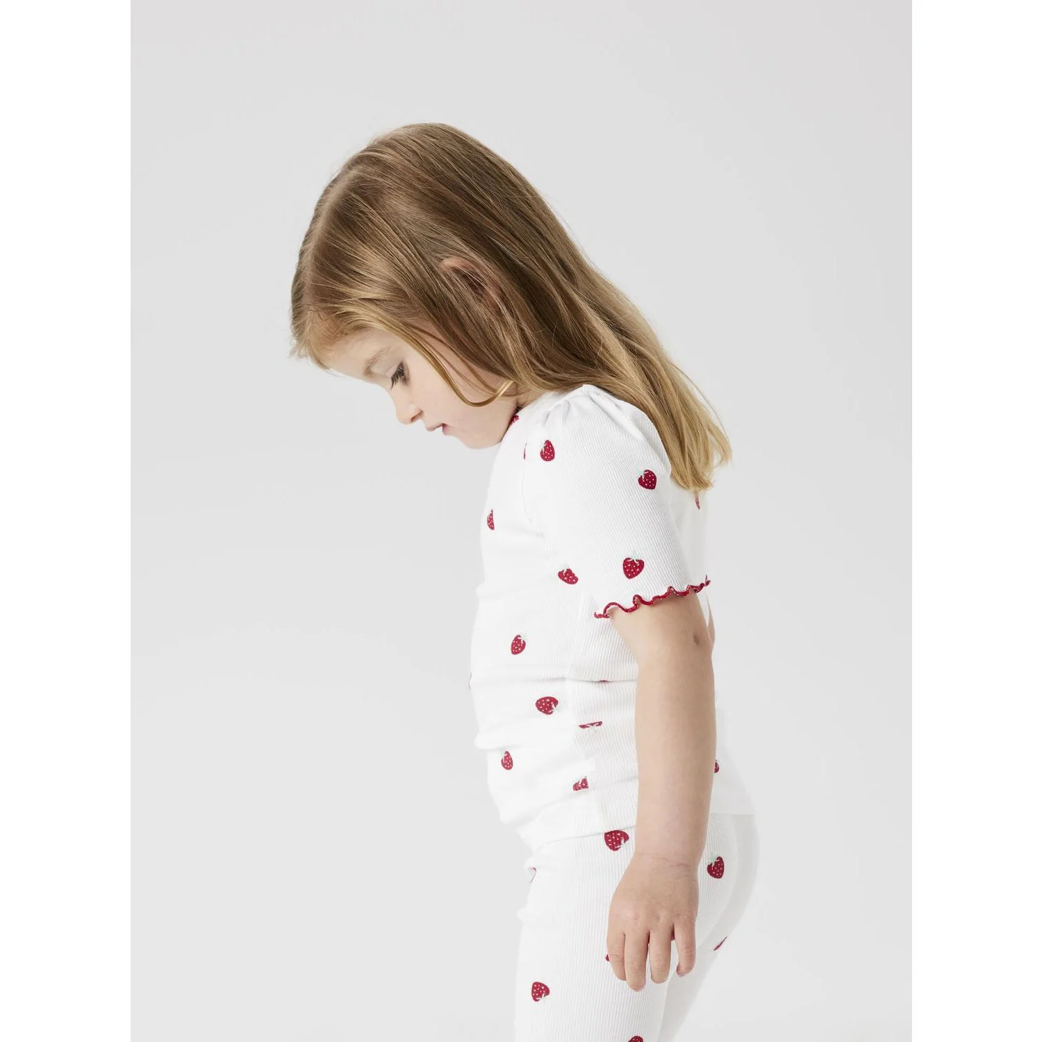 Name It Bright White Jillie T-Shirt - Image 3