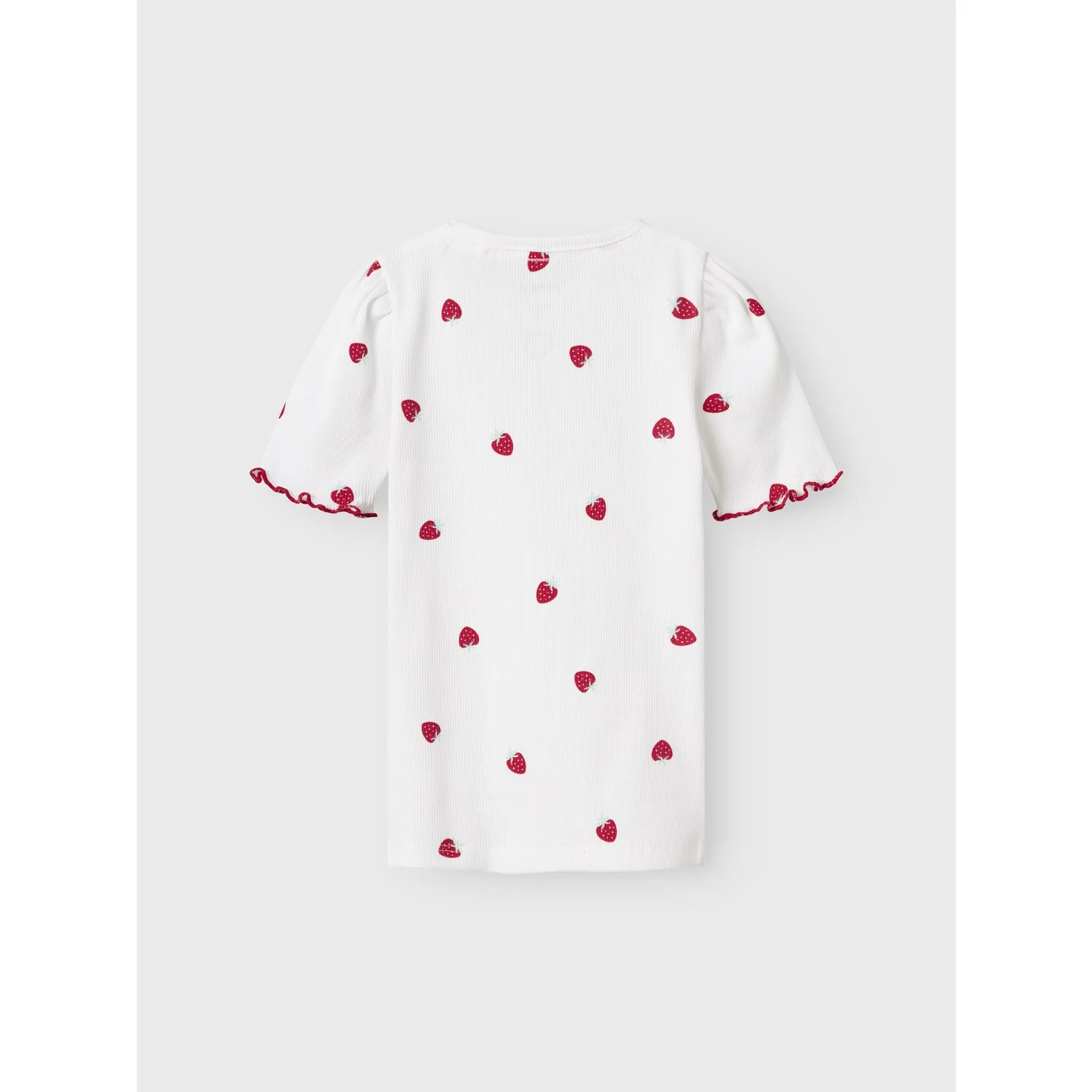 Name It Bright White Jillie T-Shirt - Image 5