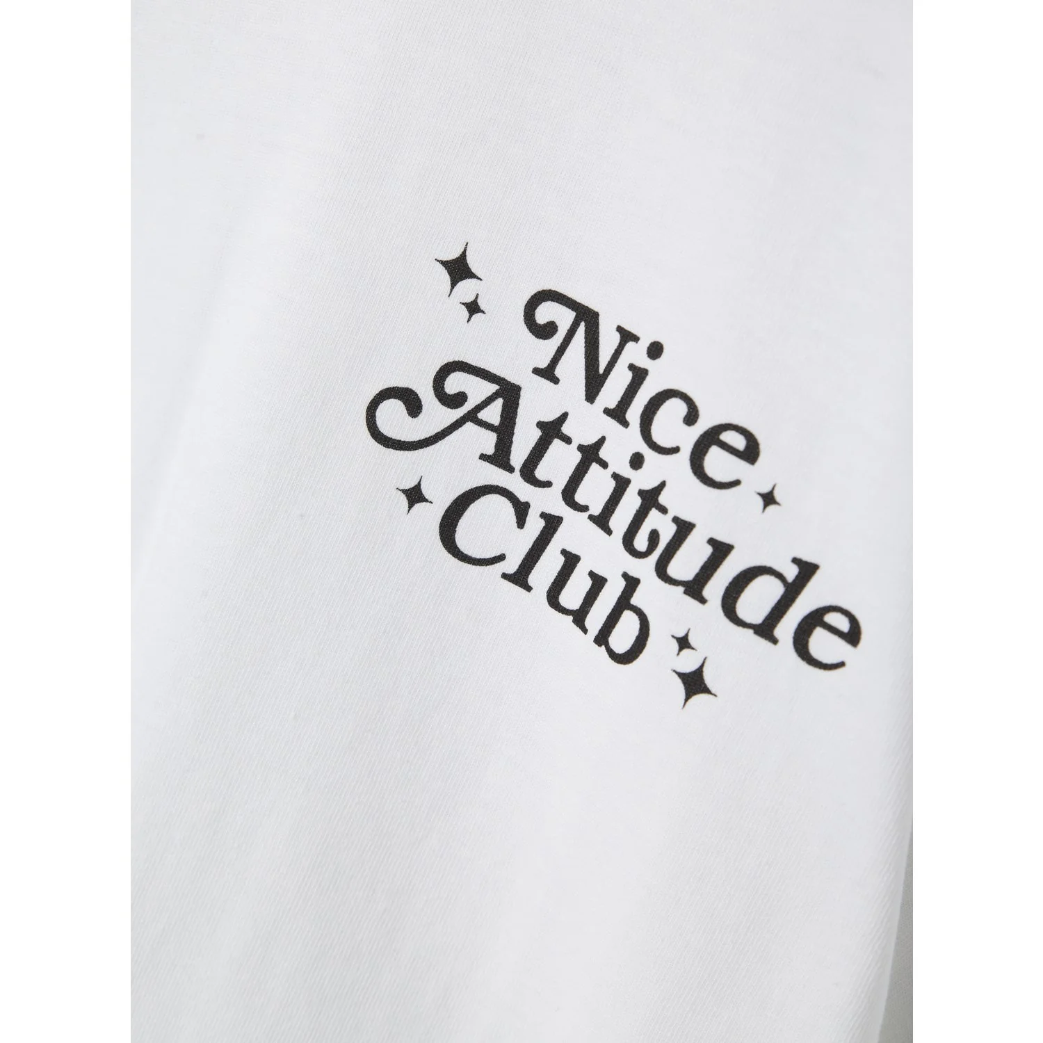 Name It Bright White Lione Regular T-Shirt - Image 4