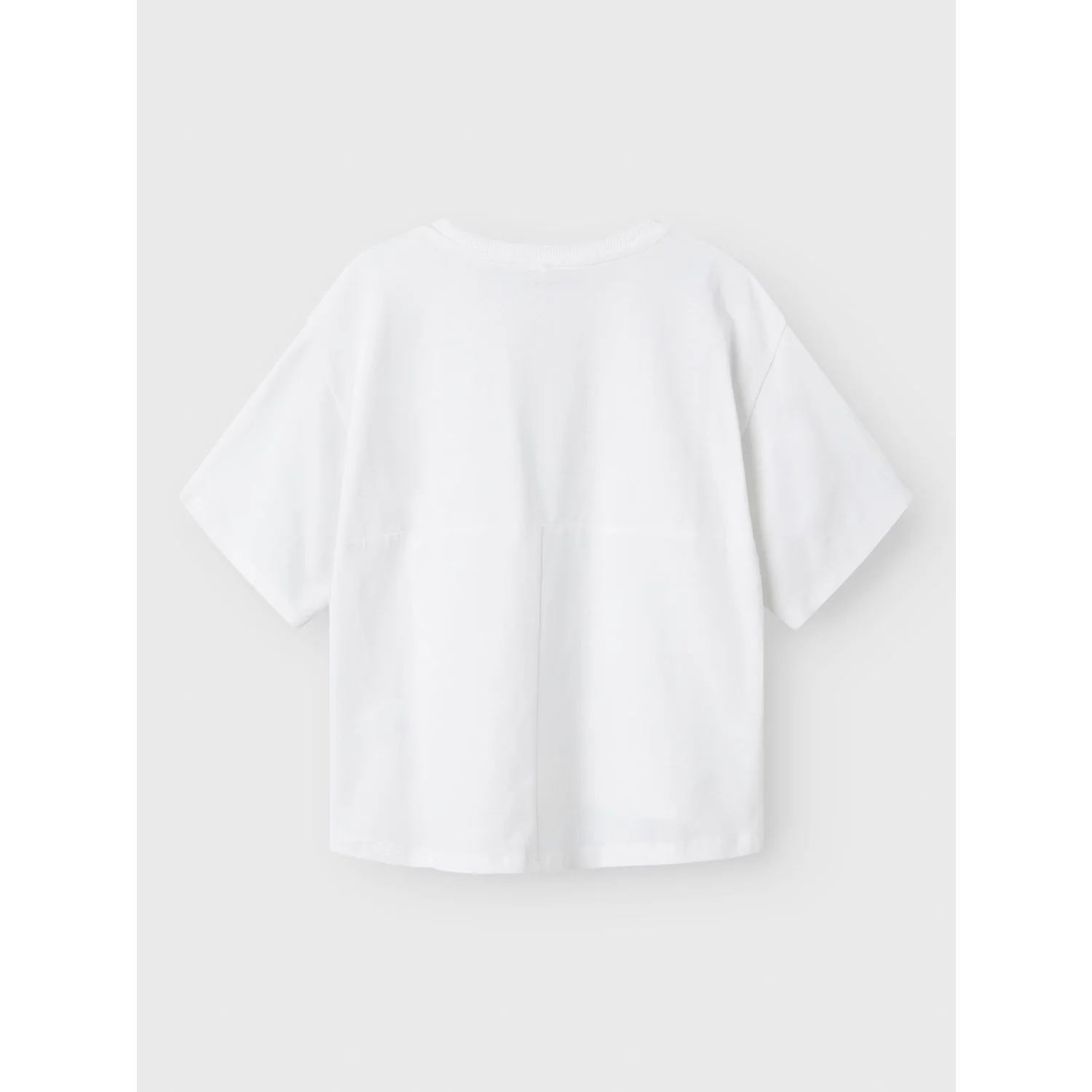 Name It Bright White Lione Regular T-Shirt - Image 5