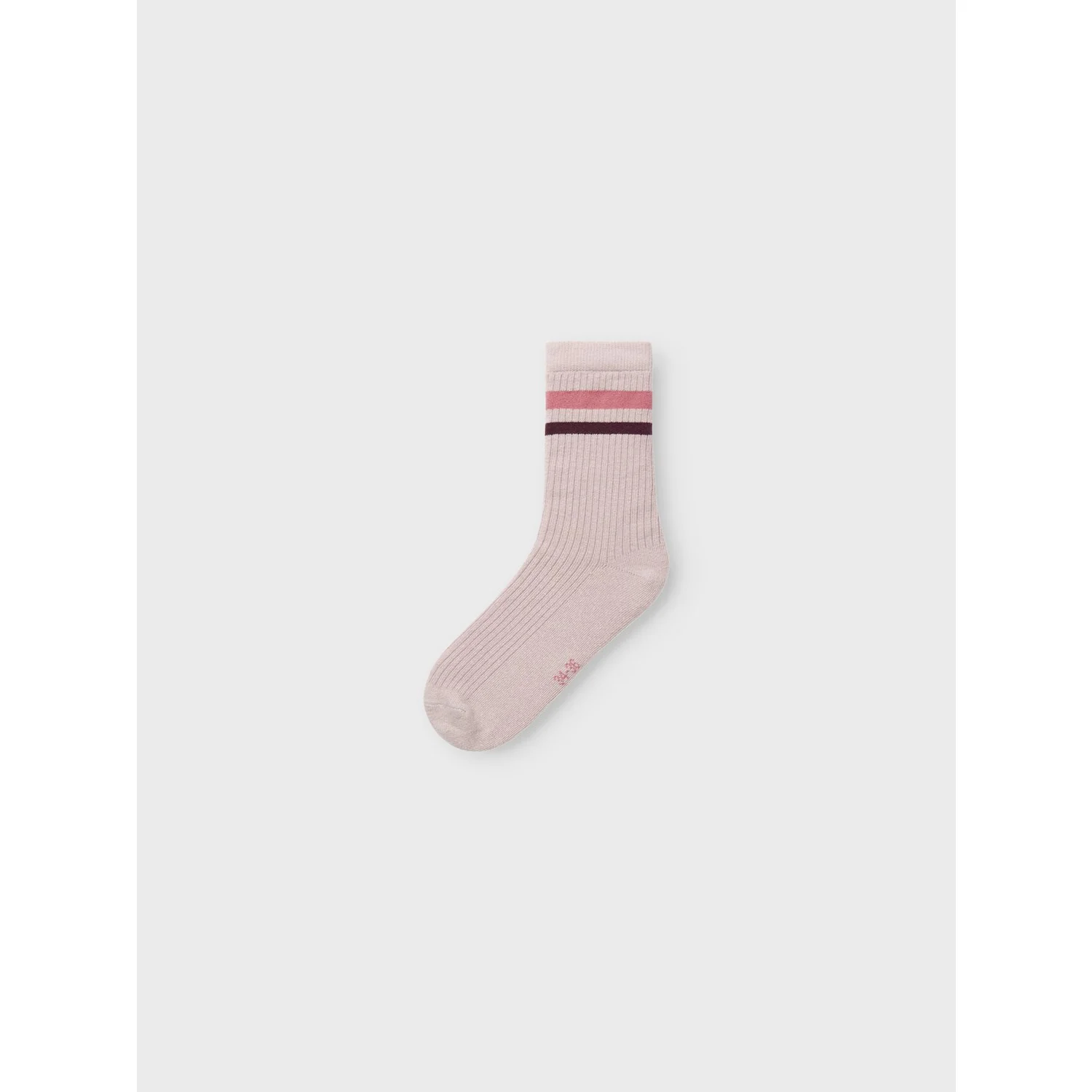 Name It Bright White Luna 3-Pack Socks - Image 4