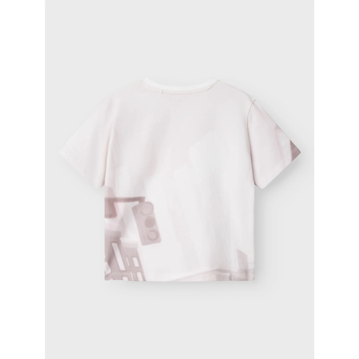Name It Bright White Mario Spidey Regular T-Shirt - Image 3