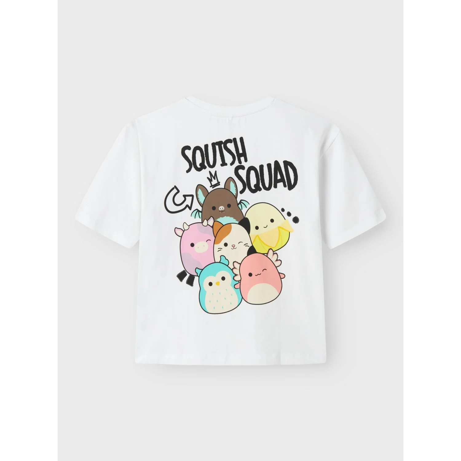 Name It Bright White Momi Squishmallows T-Shirt - Image 5