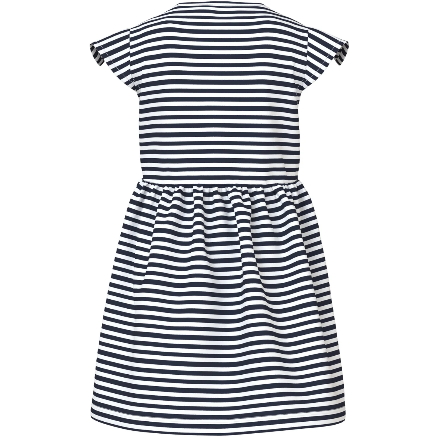 Name It Bright White Navy Blazer Nmfvinanna Capsl Dress - Image 2