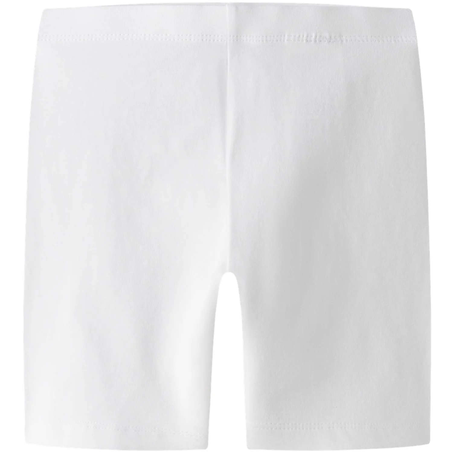 Name It Bright White Nkfvivian Short Leggings Noos