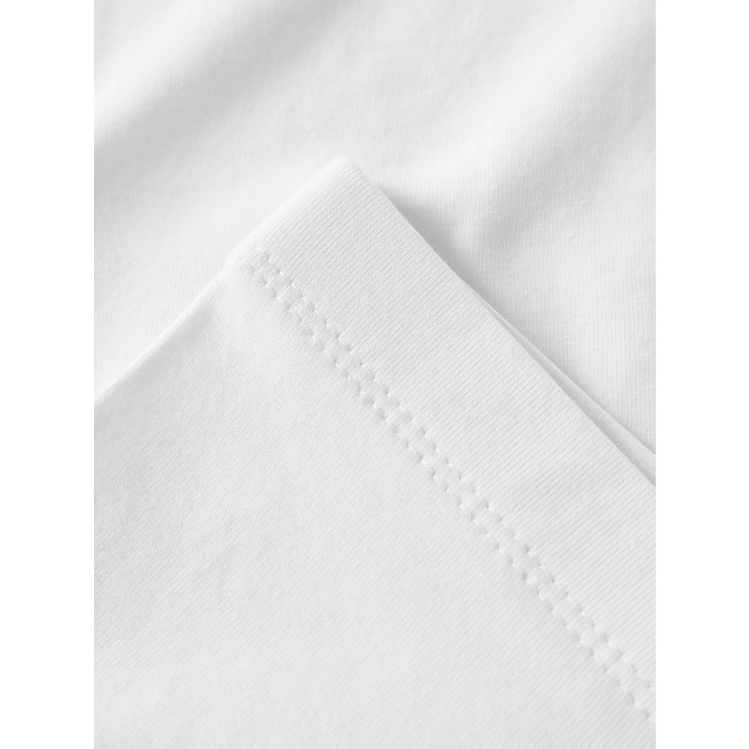 Name It Bright White Nkfvivian Short Leggings Noos - Image 3