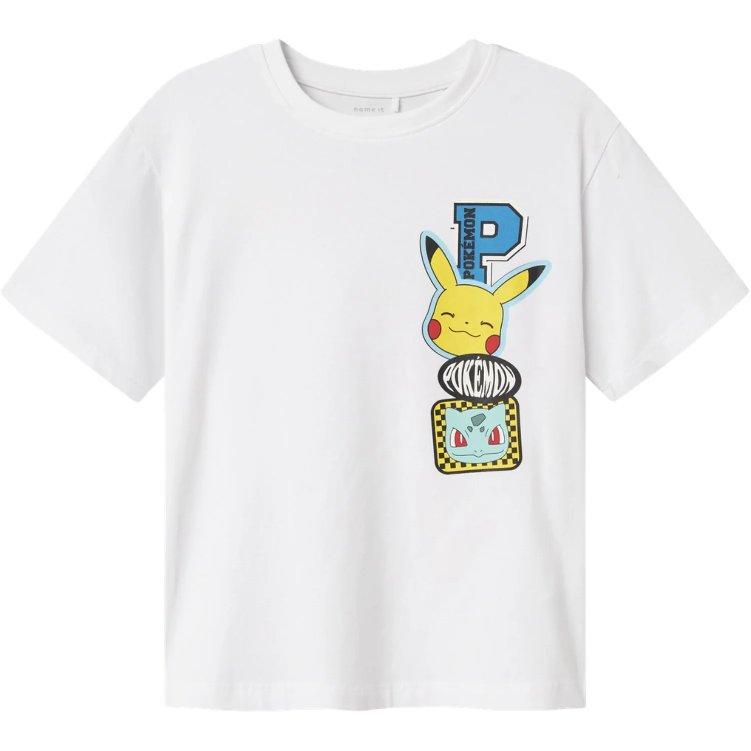 Name It Bright White Nkmjeno Pokemon Nreg Ss Top Box Noos Sky