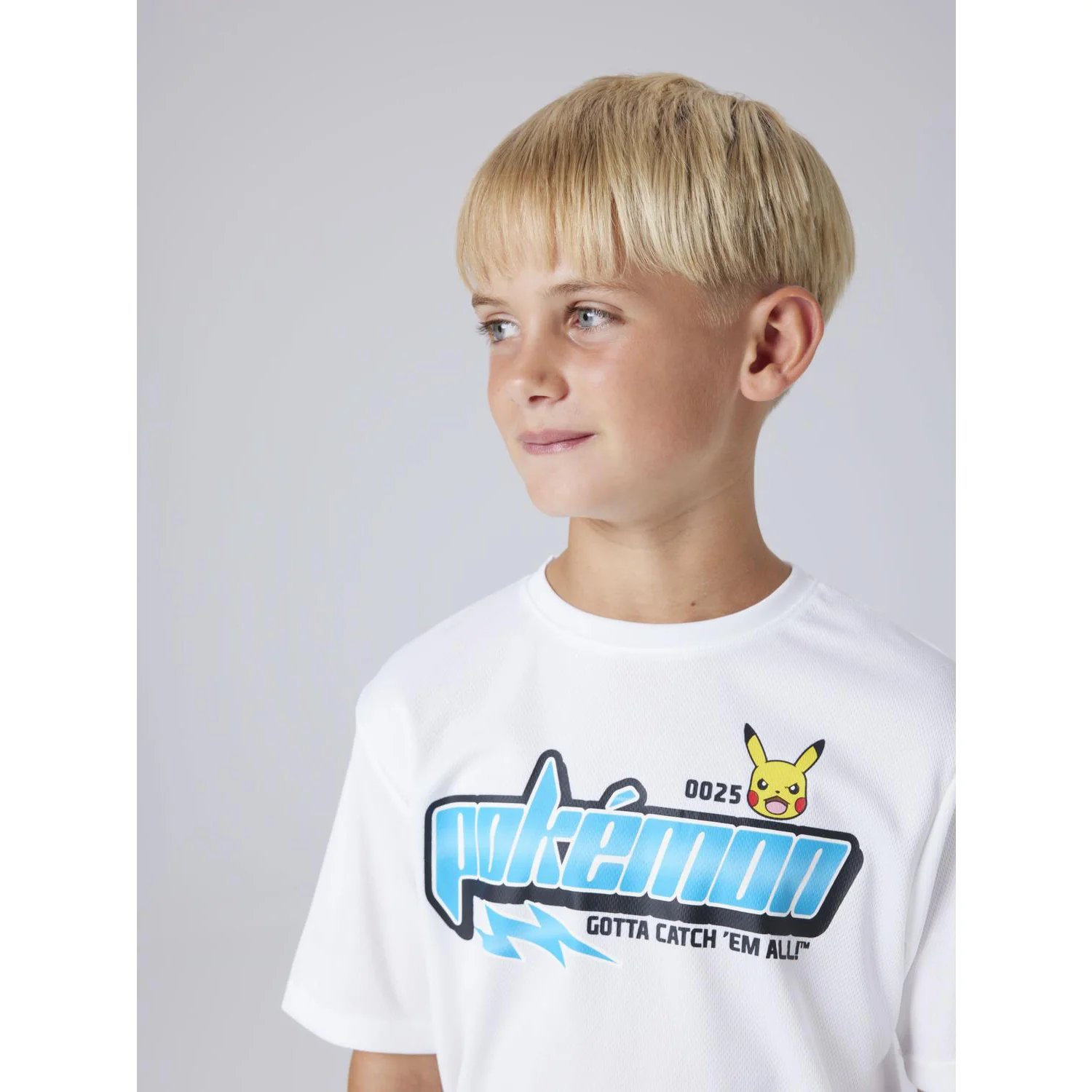 Name It Bright White Nkmmile Pokemon Ss Nreg Poly Top Box Sky - Image 3