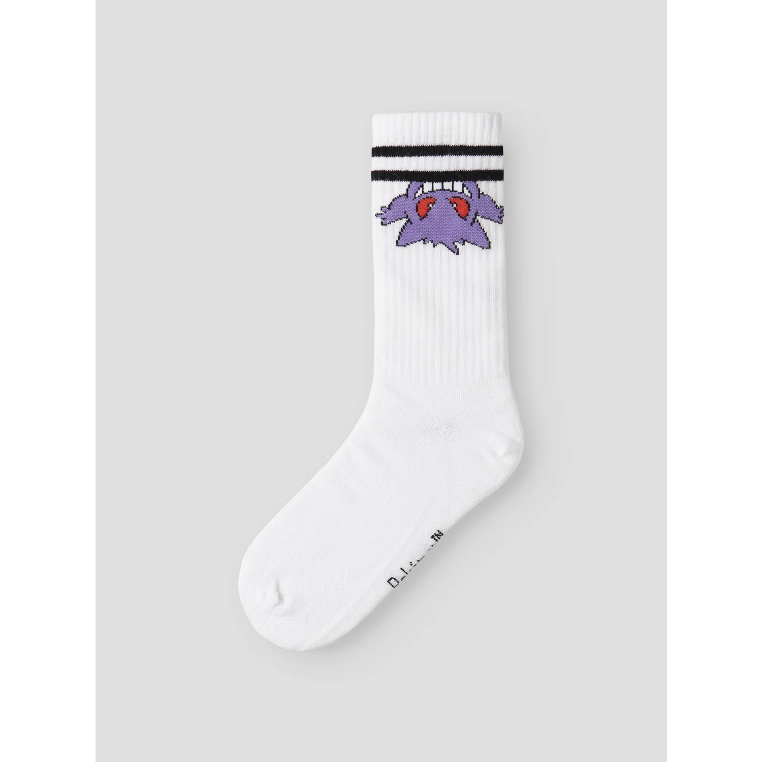 Name It Bright White Nkmmorten Pokemon 3P Tennissock Sky - Image 2