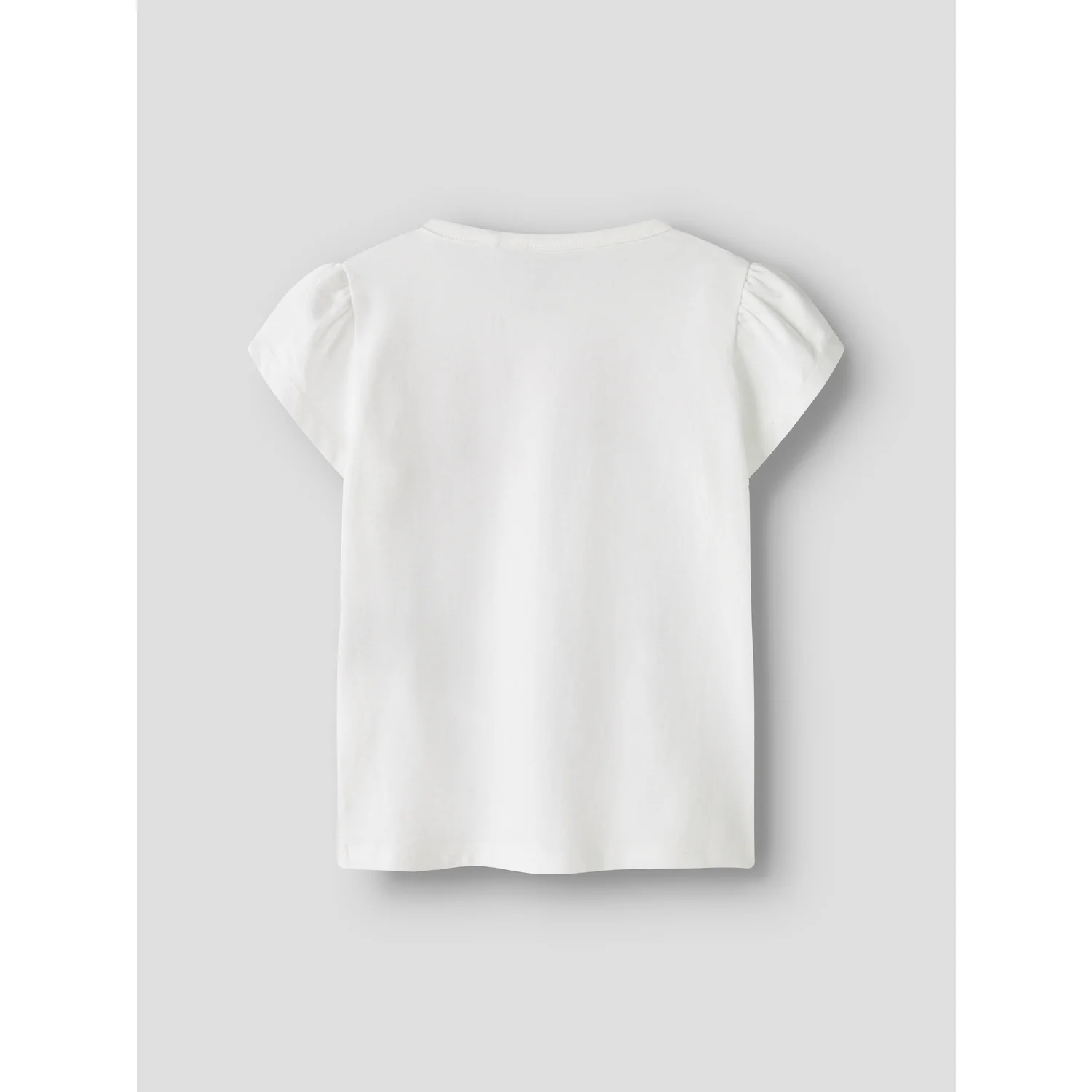 Name It Bright White Nmfasda Hellok Ss Top Sky - Image 2
