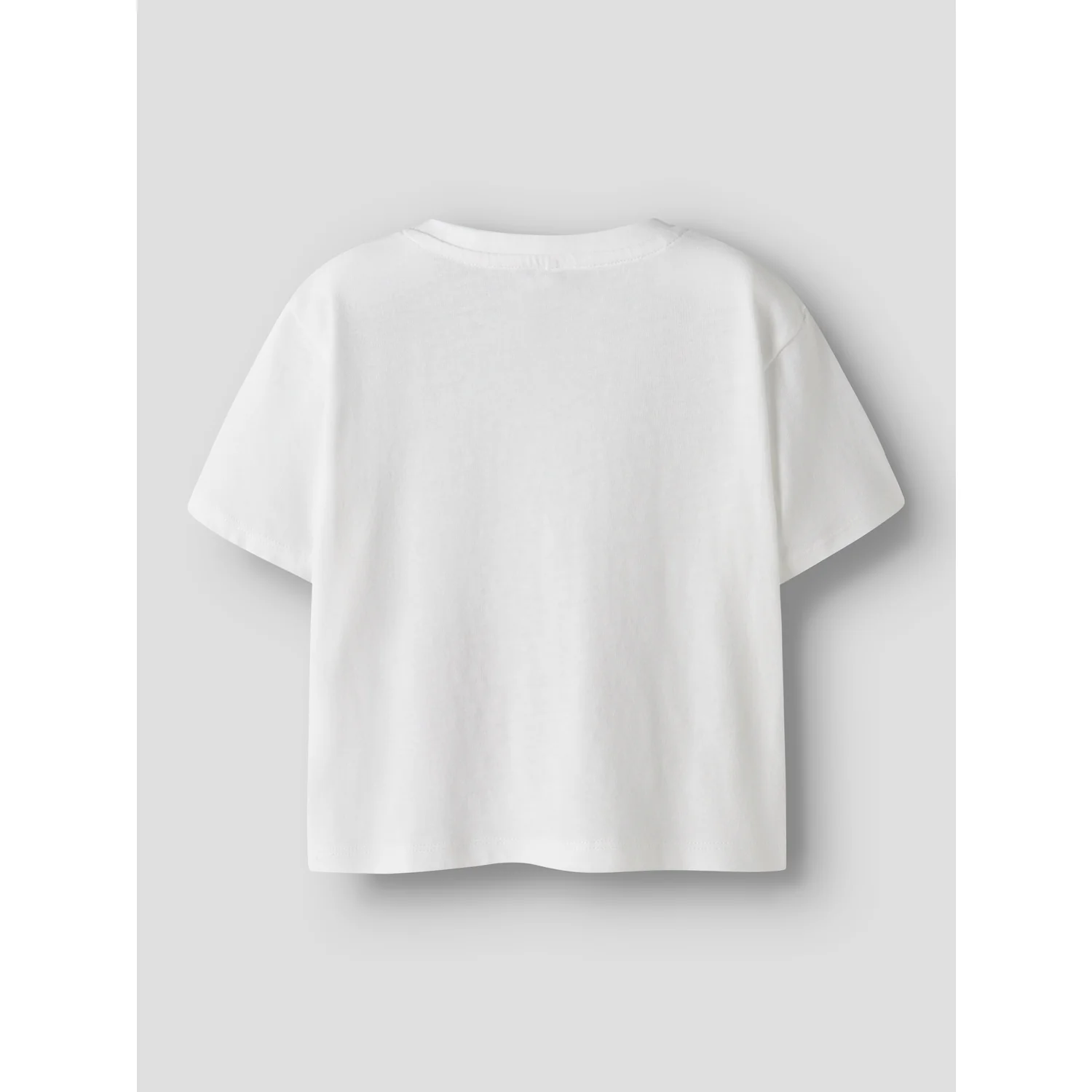 Name It Bright White Nmffera Ss Nreg Top Box - Image 3