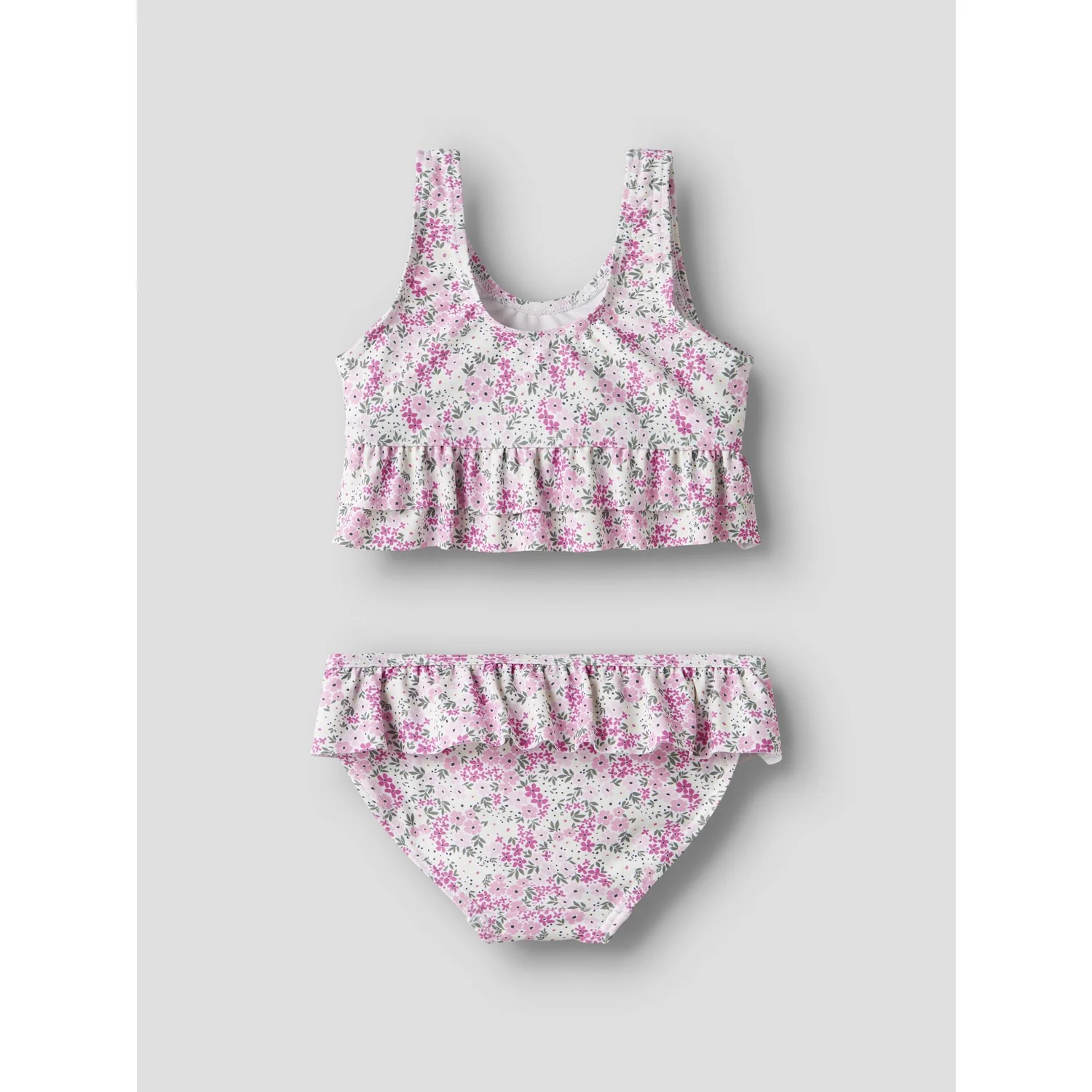 Name It Bright White Nmfzolea Bikini - Image 4