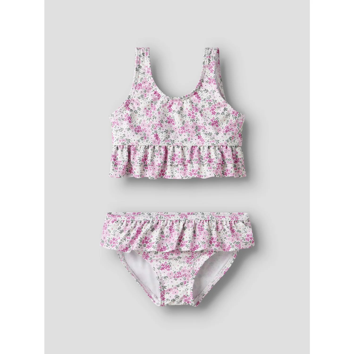 Name It Bright White Nmfzolea Bikini - Image 5