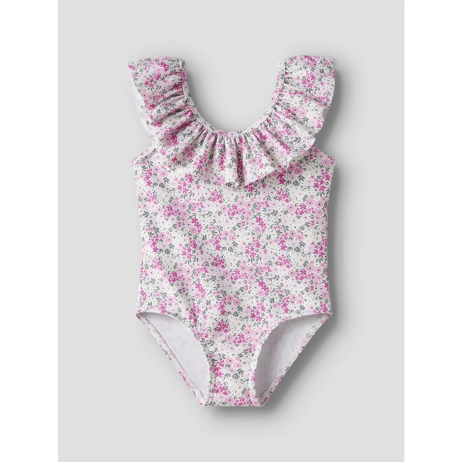 Name It Bright White Nmfzolea Swimsuit - Image 3
