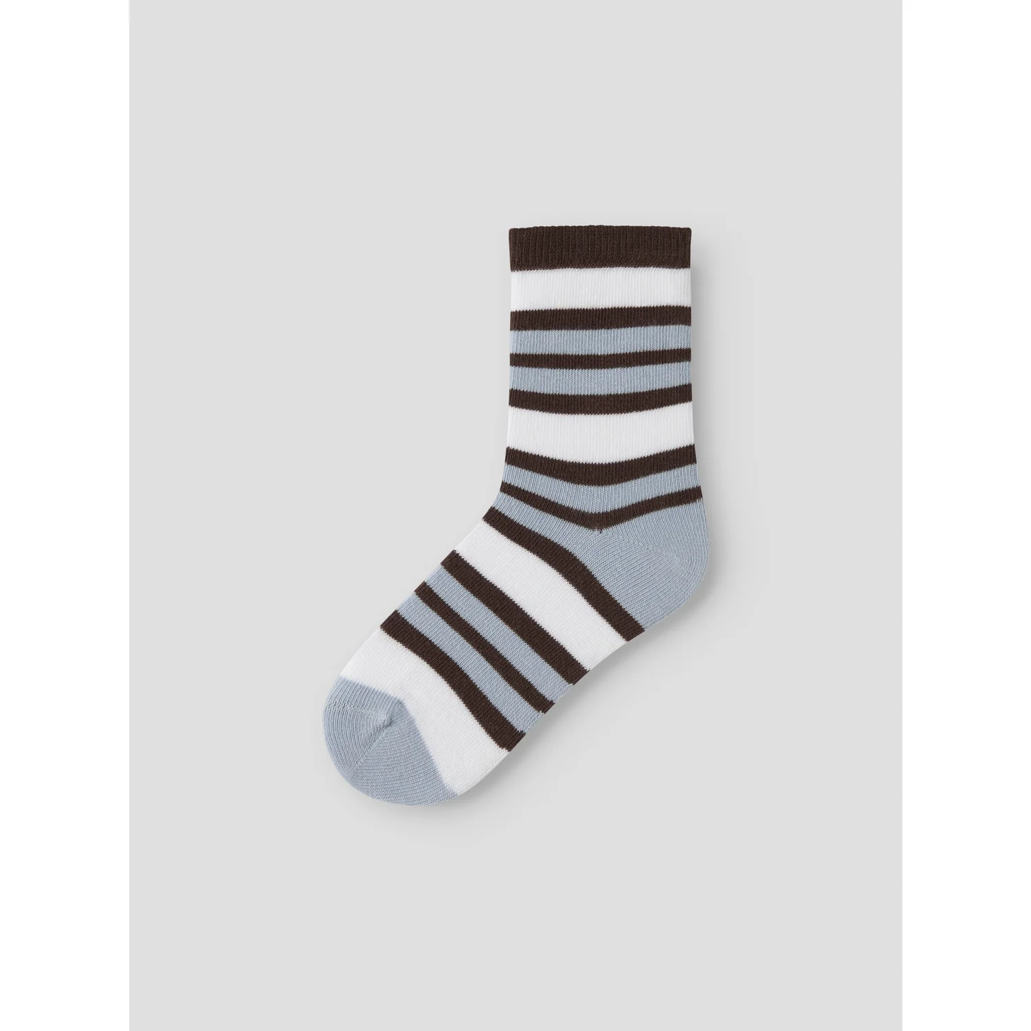 Name It Bright White Nmmjalte 3P Socks - Image 3