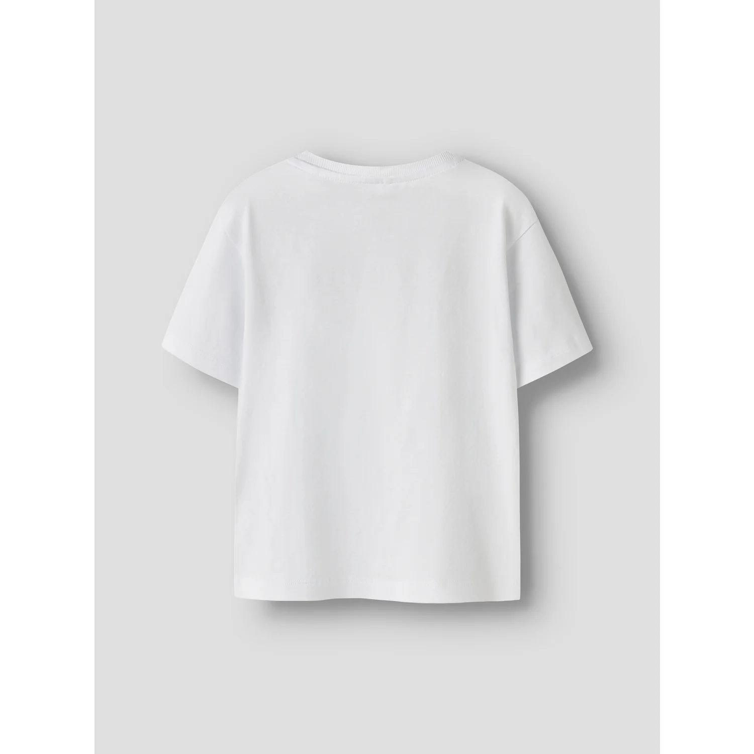 Name It Bright White Nmmjayde Ss Nreg Top Box - Image 2