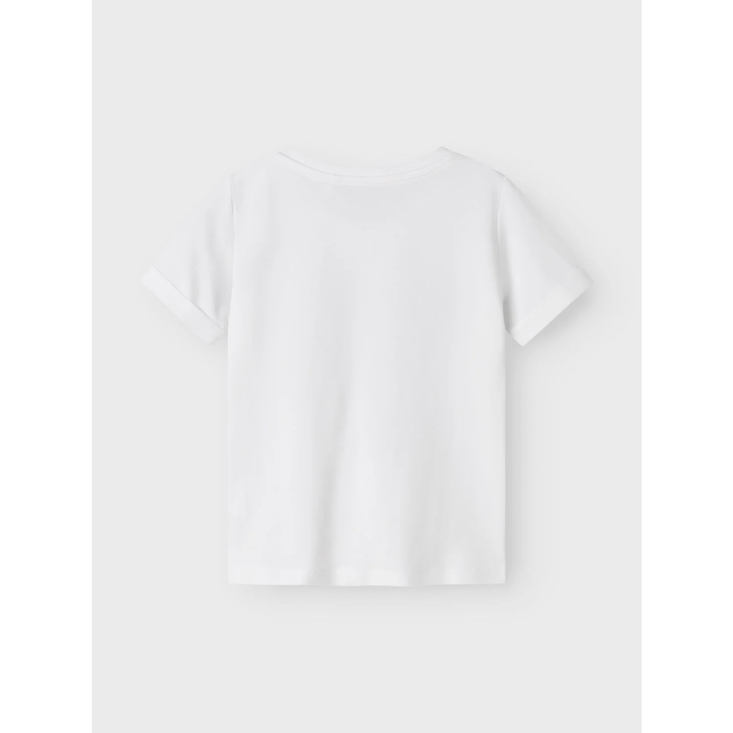 Name It Bright White Smile Nmmvux Ss Top - Image 3