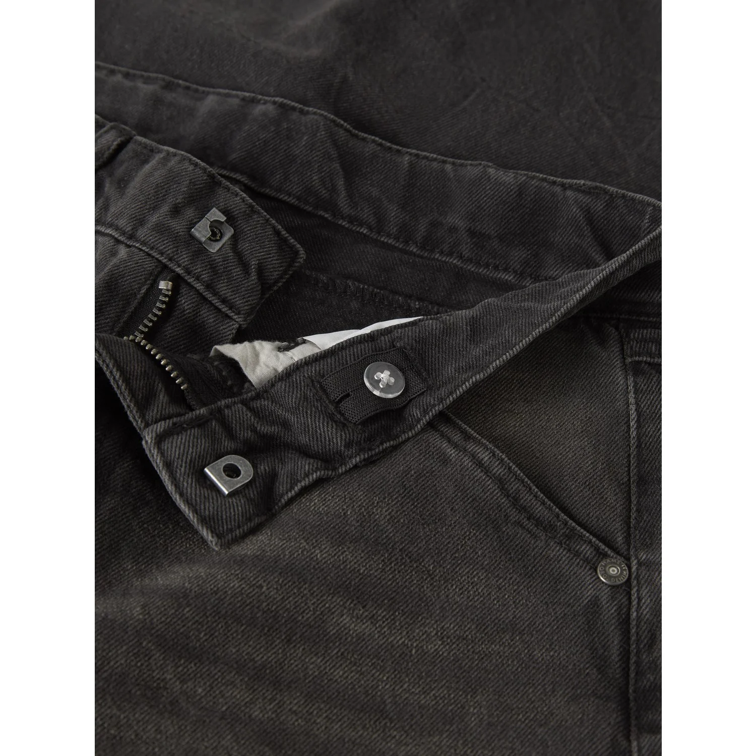 Name It Brown Denim Nkmryan Straight Jeans Carp 4525-Im Noos - Image 4